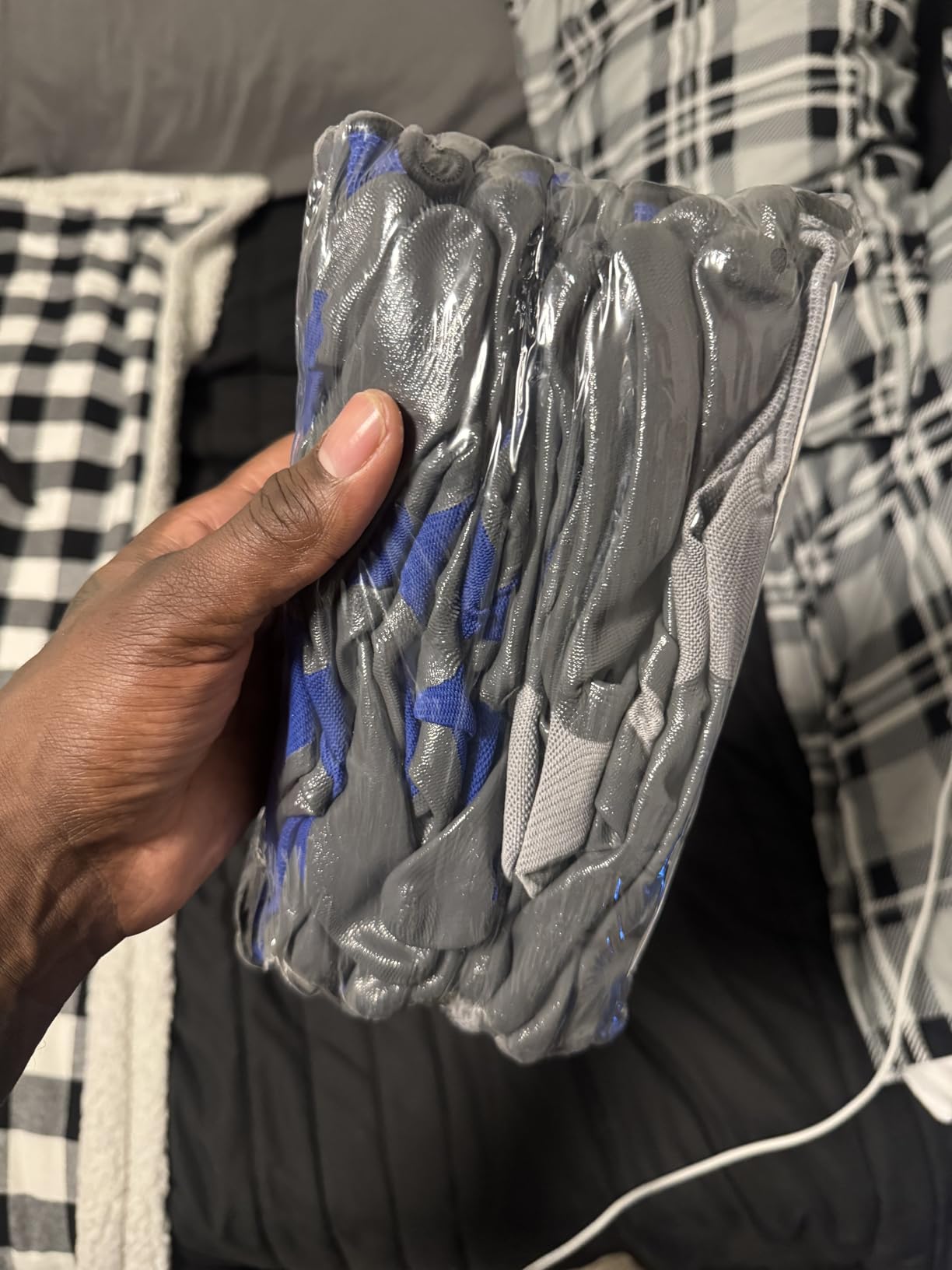 Wells Lamont Nitrile Work Gloves customer photo 1