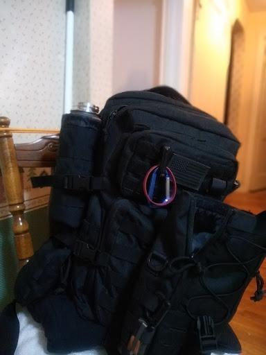 REEBOW GEAR Military Tactical Backpack Large Army 3 Day Assault Pack Molle Bag Backpacks customer photo 1
