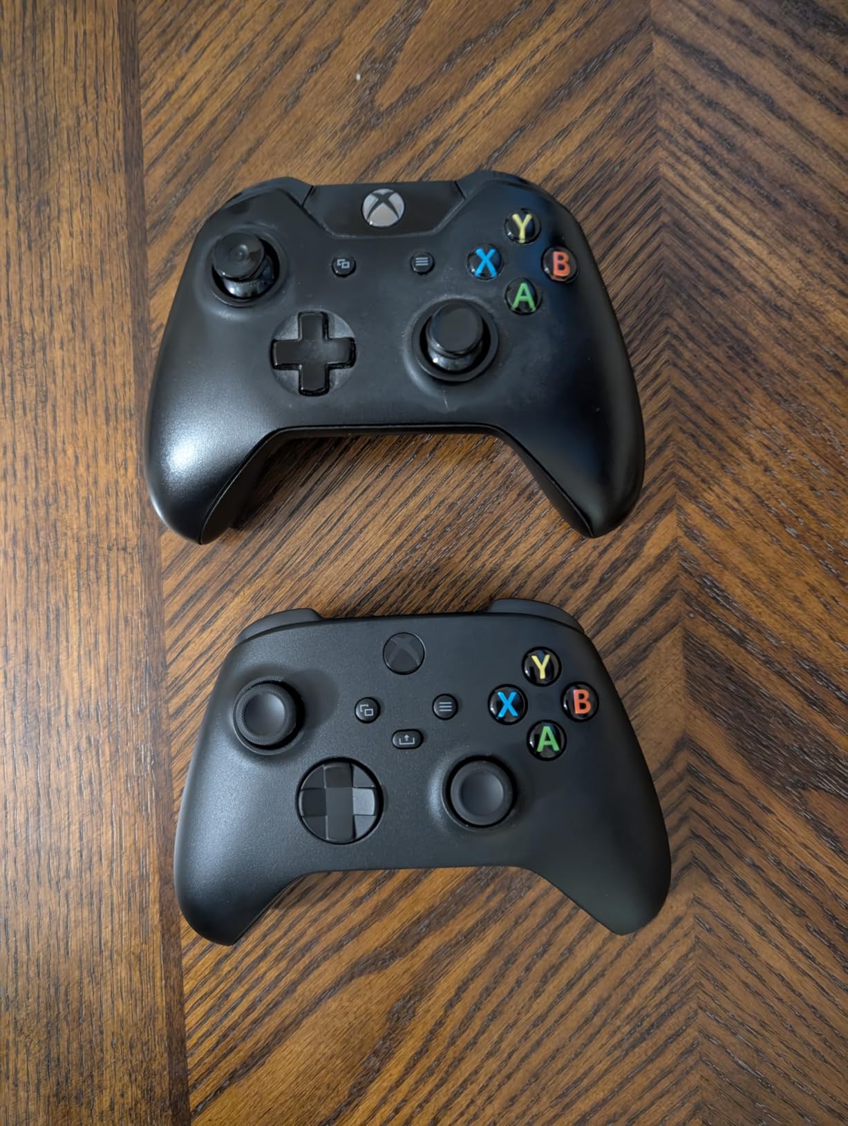 Xbox Wireless Controller – Black customer photo 1