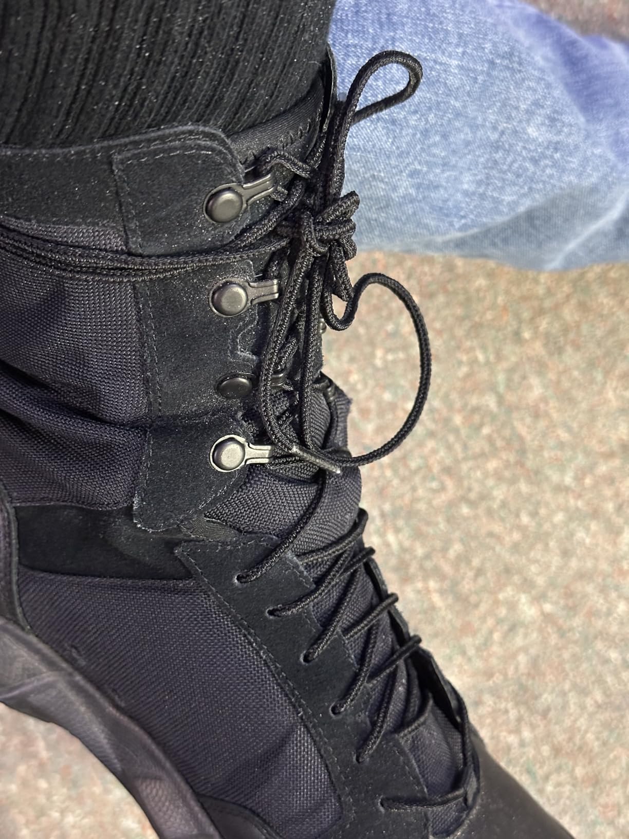Oakley Men's Light Patrol Tactical Boots customer photo 1