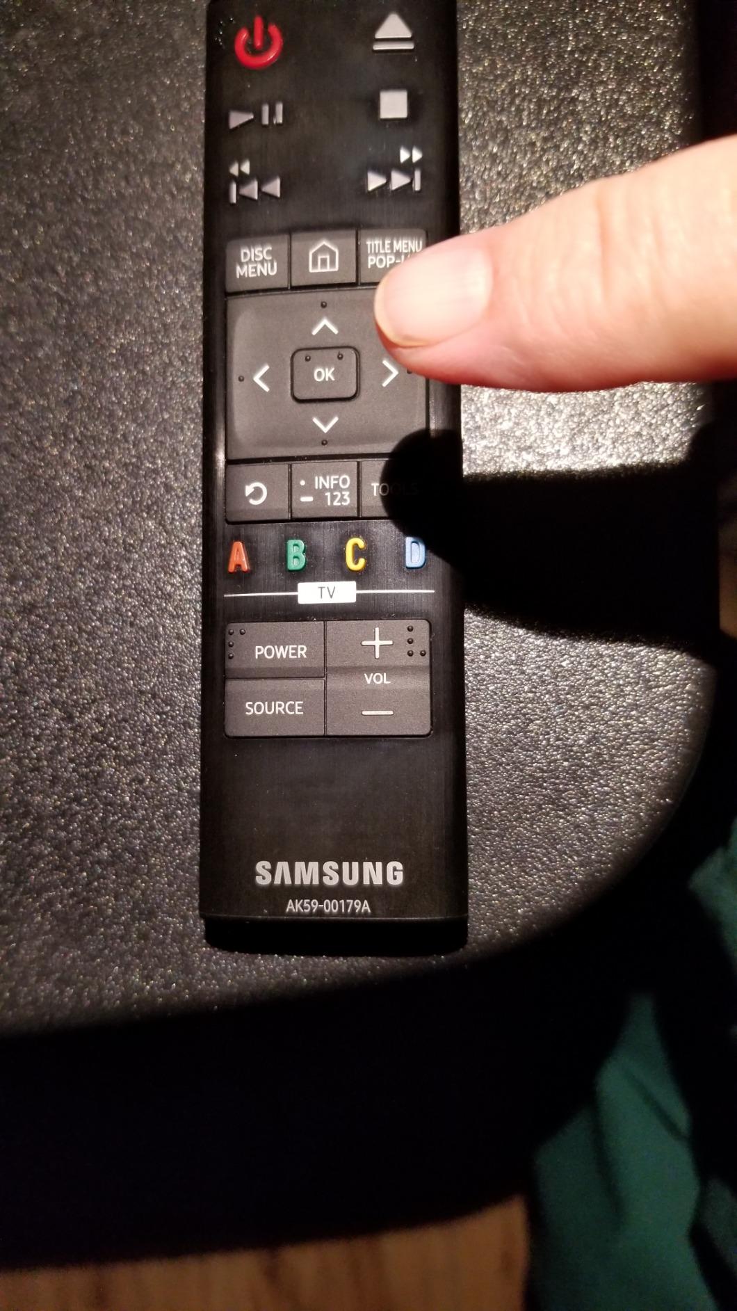 Samsung UBD-K8500 UBD-KM85C Wi-Fi 4K Ultra HD Blu-ray Player (Renewed) customer photo 2