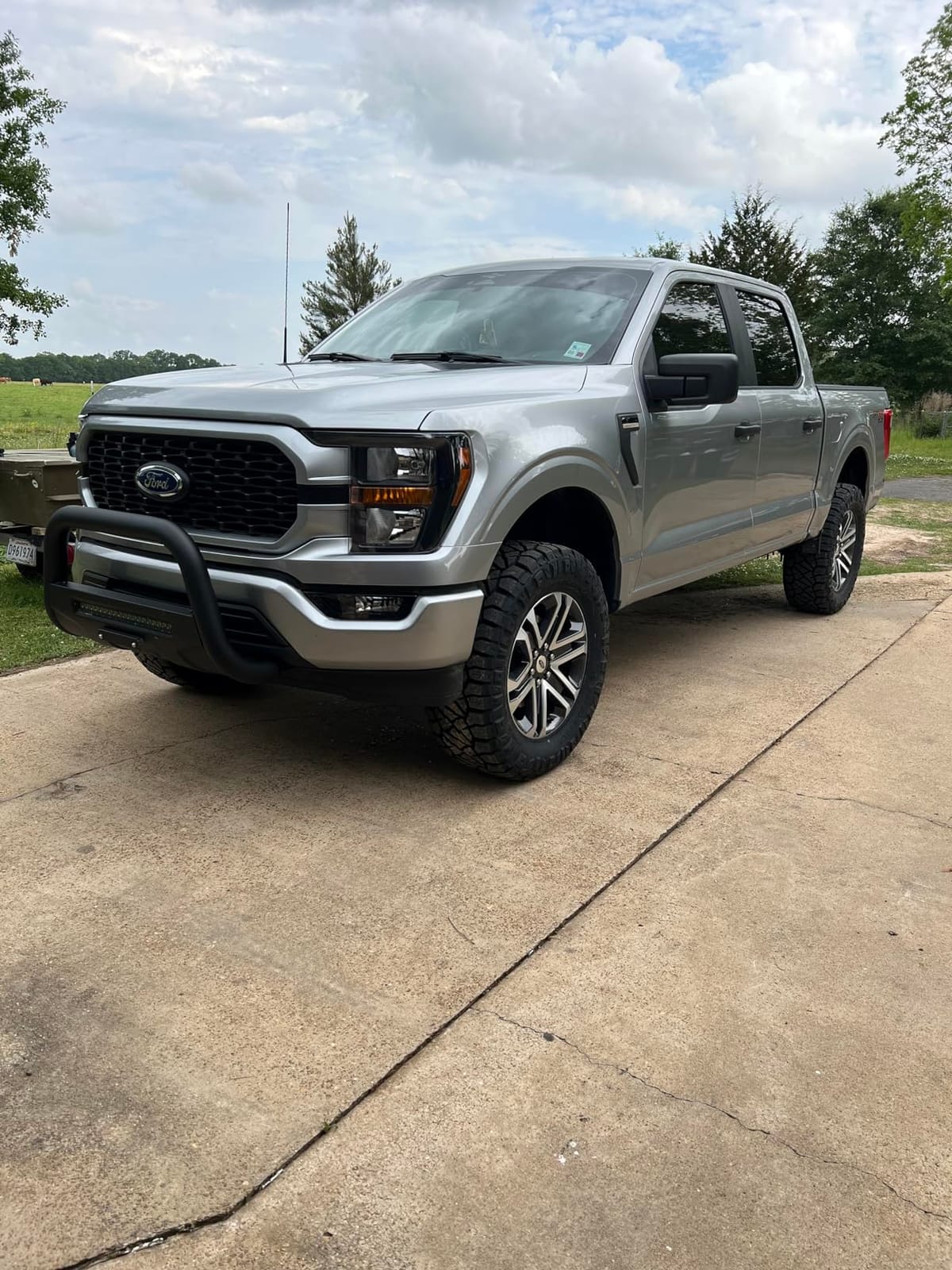 Nitto Ridge Grappler All Season Radial Tire 35x12.50R20LT F 125Q customer photo 2