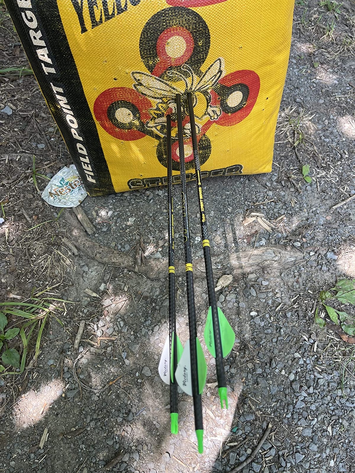 Trophy Ridge React H5 Bow Sight - 5 Pin Sight, Tool Less Windage and Elevation Adustability, 2nd Axis Leveling, Adjustable Click Light customer photo 2