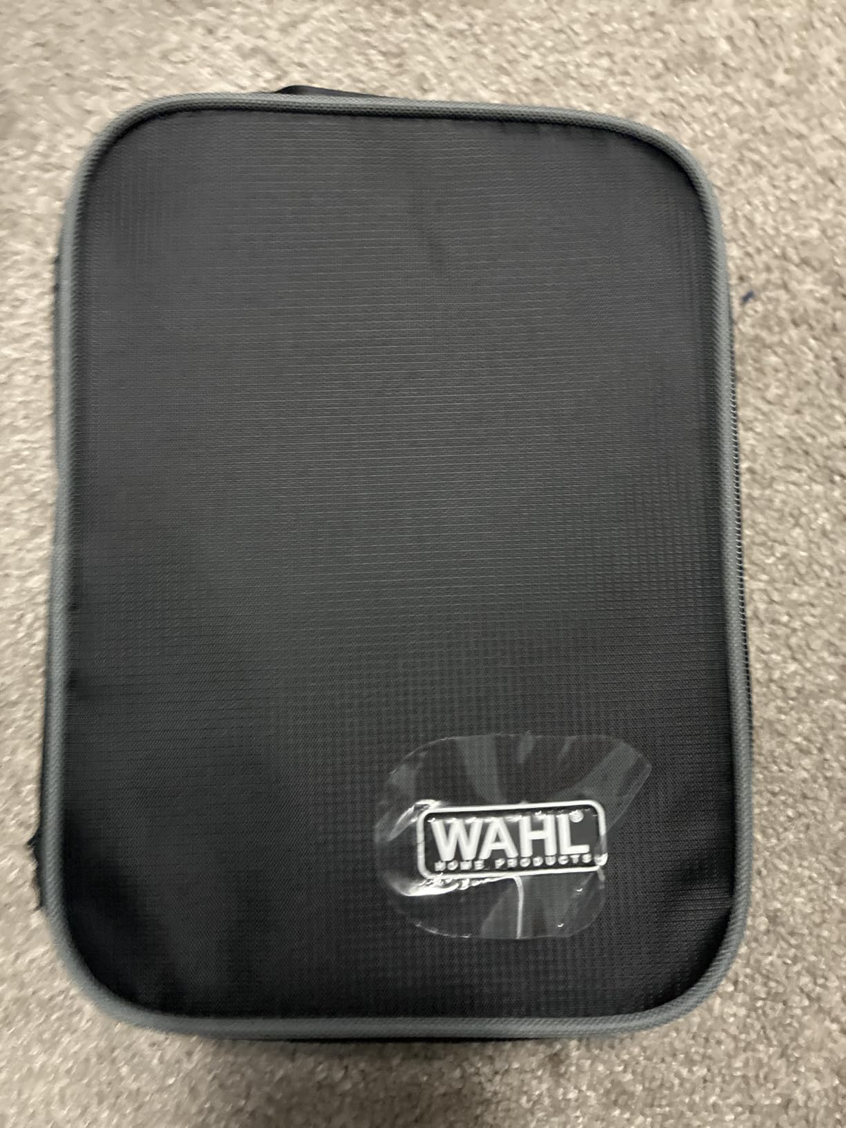 Wahl Color Pro Cordless Rechargeable Hair Clipper & Trimmer, Color Guards | Cordless At-Home Haircuts For Men, Women & Children With Easy Match Color Coded Guide Combs - Model 9649P customer photo 2