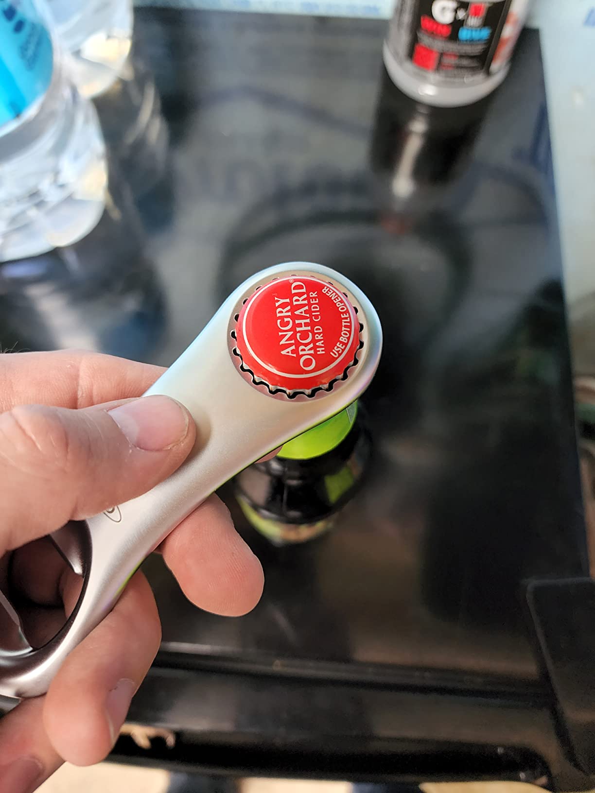 OXO Steel Bottle Opener customer photo 2