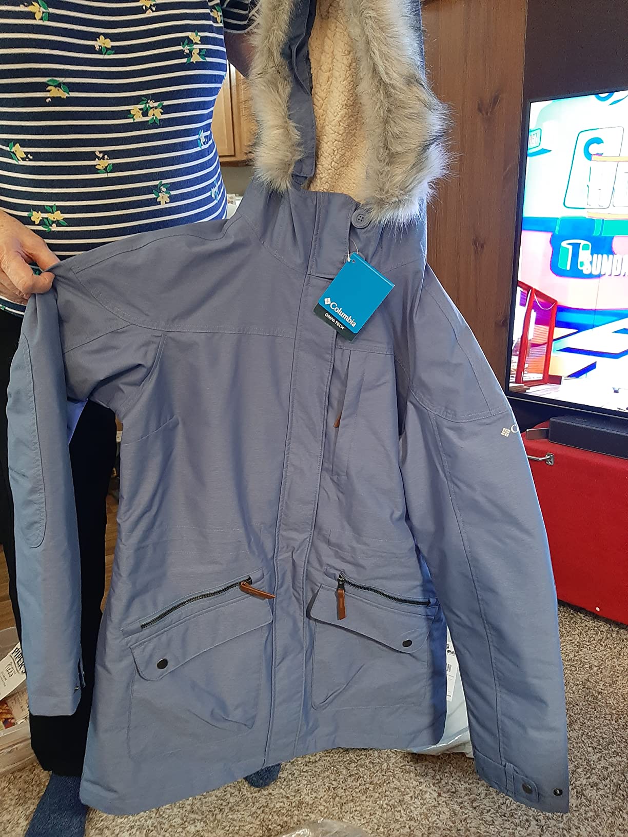 Columbia Carson Pass IC Jacket customer photo 1