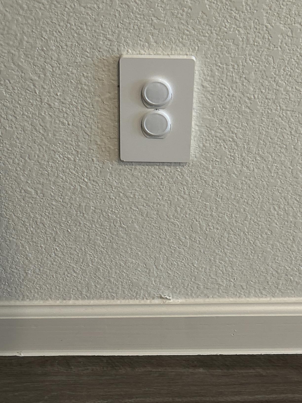Outlet Covers Baby Proofing (50 Pack) Safe & Secure Electric Plug Protectors | Sturdy Childproof Socket Covers for Home & Office | Easy Installation | Protect Toddlers & Babies | White customer photo 2