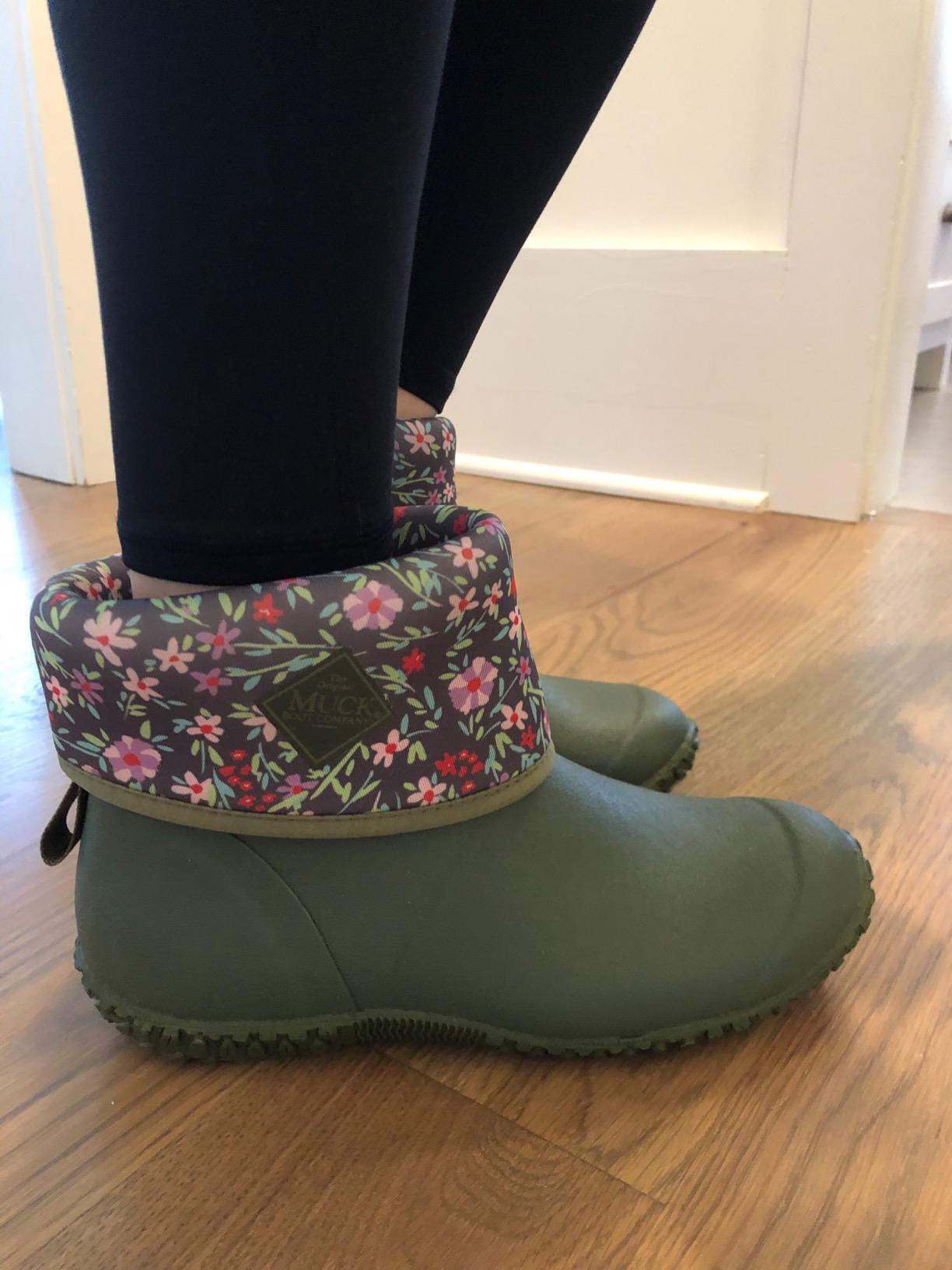 MUCK Women's Originals Ankle Boot customer photo 2