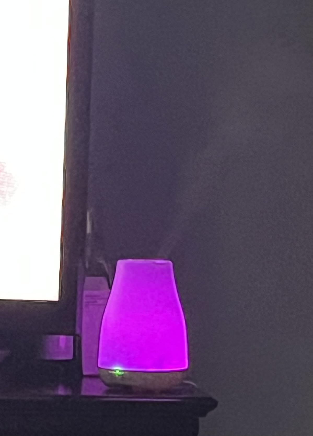 Homeweeks Essential Oil Diffuser for Room 100 ML 1 Pack customer photo 2