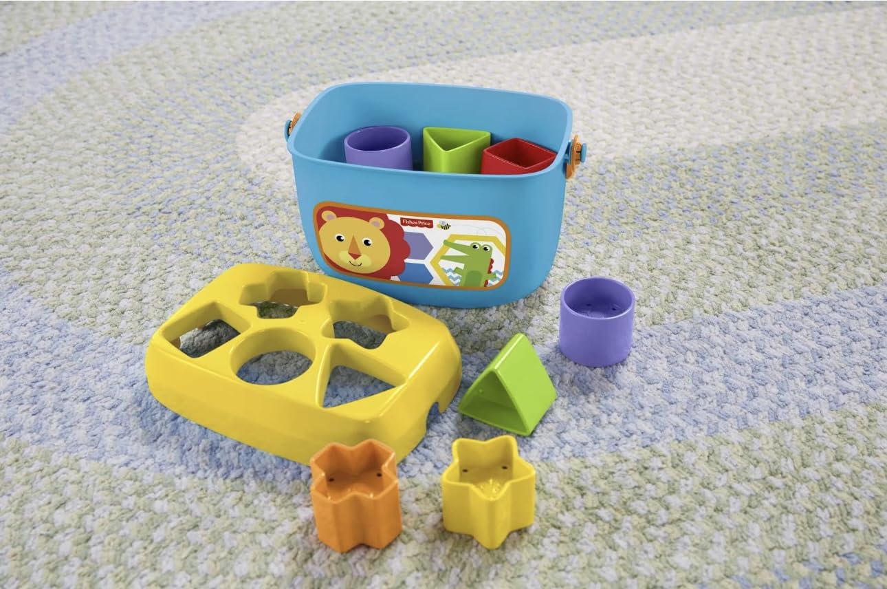 Fisher-Price Baby's First Blocks, Ages 6+ Months customer photo 2