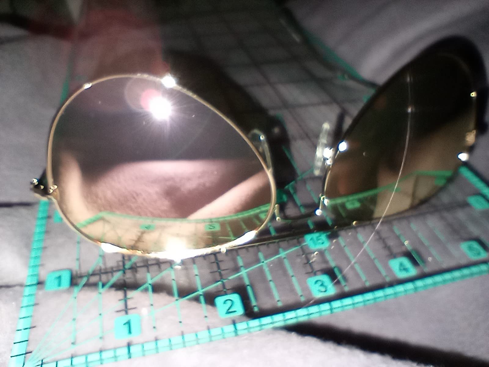 SOJOS Polarized Aviator Sunglasses for Men Women Classic Vintage Sunnies customer photo 1