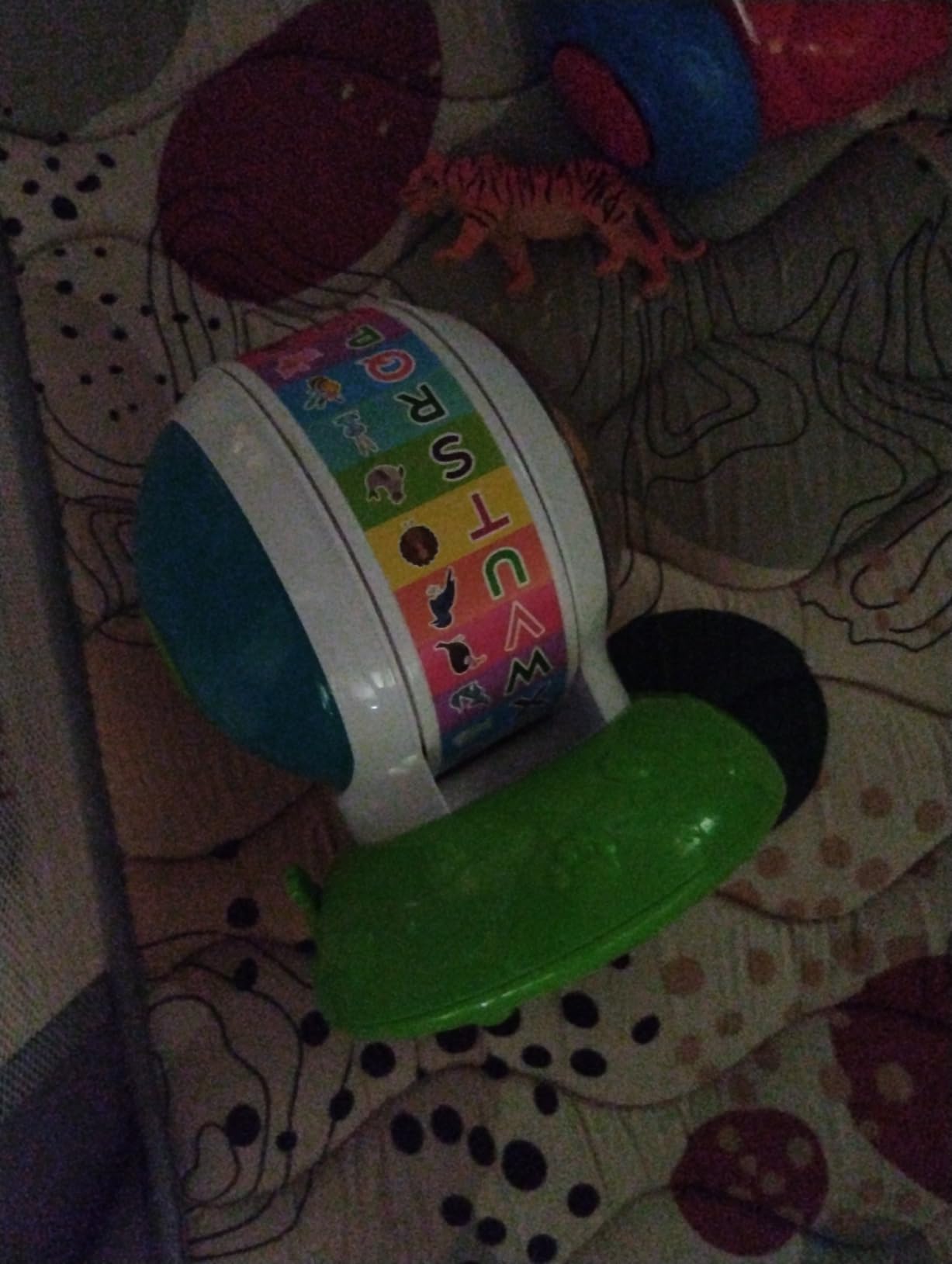 LeapFrog Spin and Sing Alphabet Zoo customer photo 1