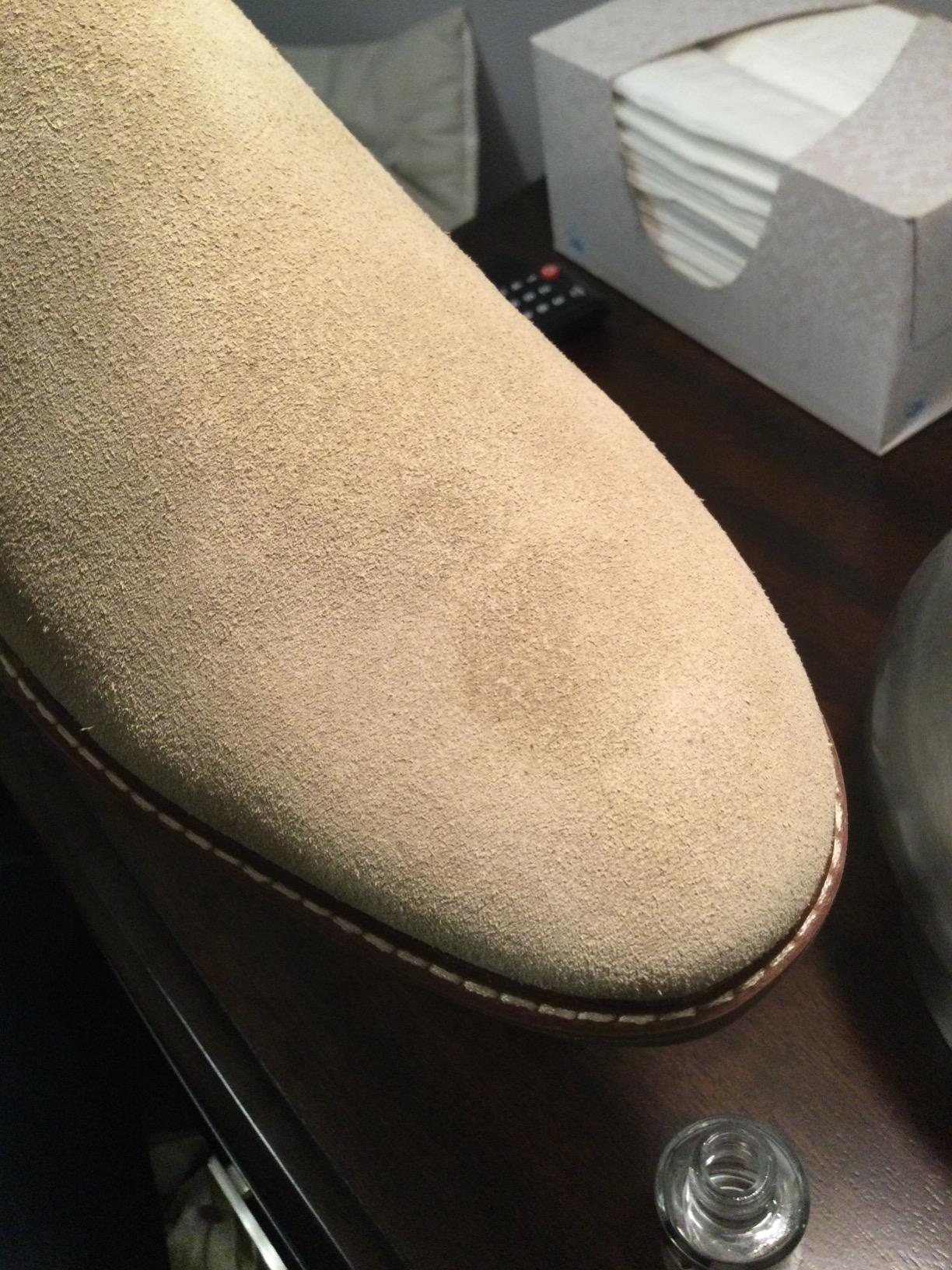Steve Madden Men's HIGHLINE Chelsea Boots customer photo 2