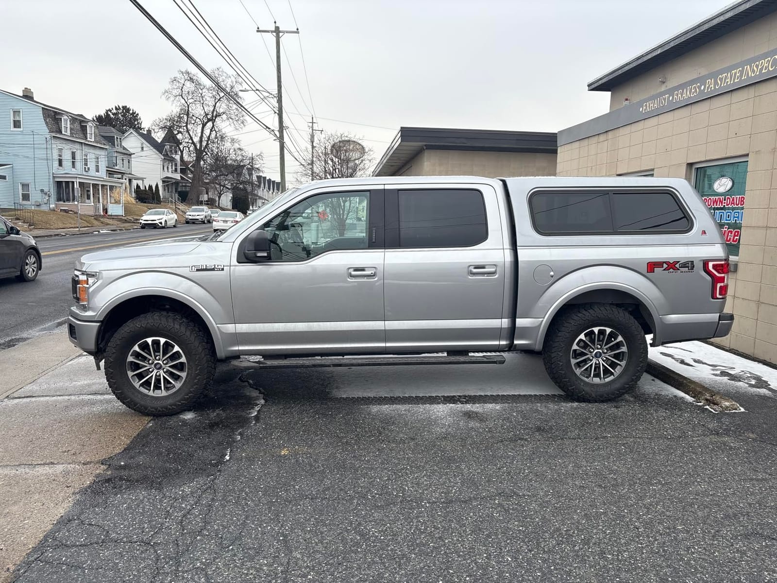 KSP 3in Level Lift Kits for F150 2004-2026,3
