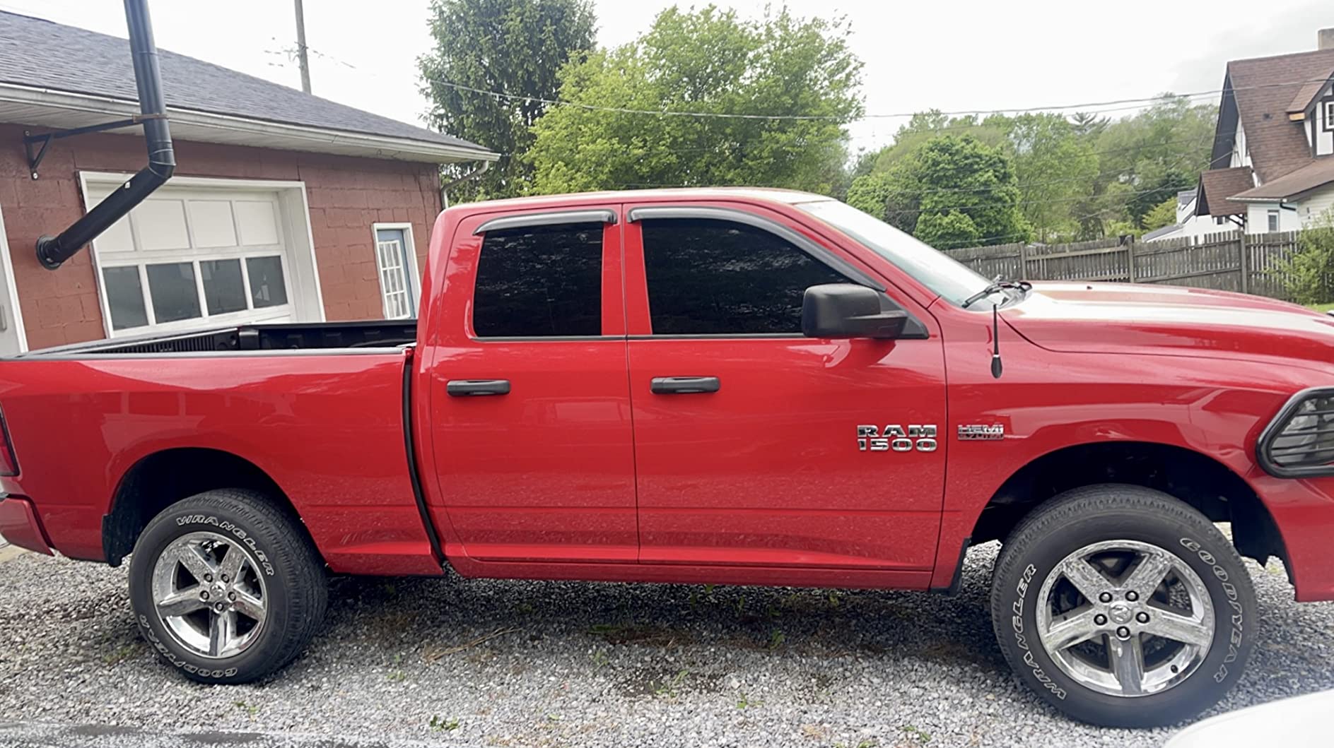 KSP 2in Front Lift Kits for Ram 1500 2009-2026, 2