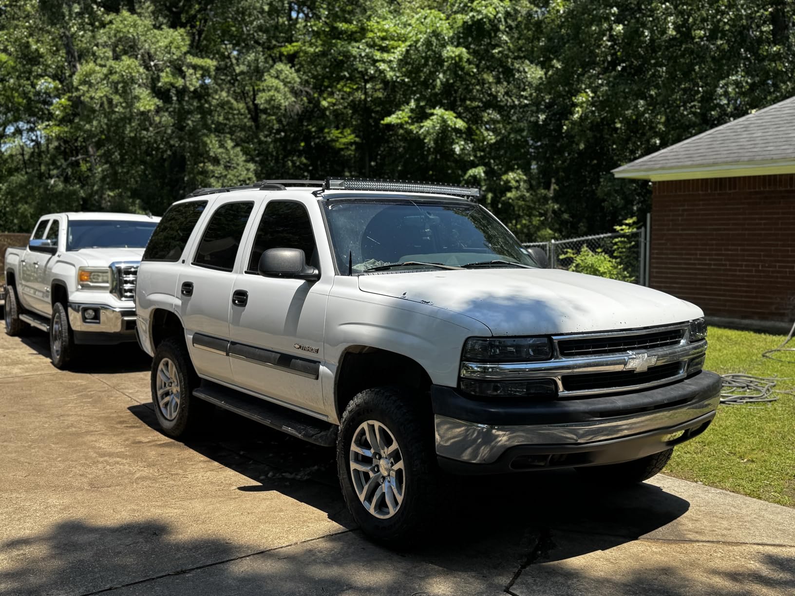 Nilight - 18015C-A LED Light Bar, 52Inch, 783W, 78000LM, Curved Triple Row Flood Spot Combo Beam Off Road Driving Lights for Boat, Trucks, 2 Years Warranty customer photo 1