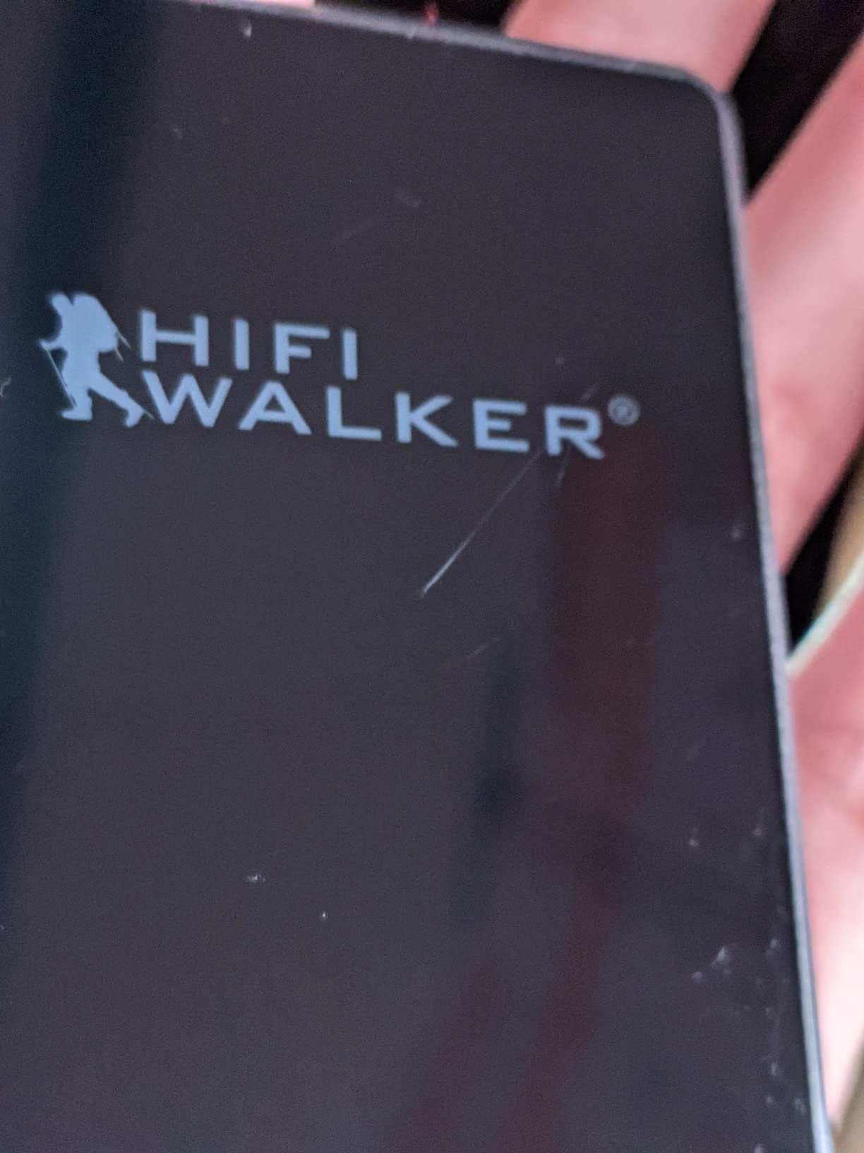 HIFI WALKER H2 Hi-Res Bluetooth MP3 Player with 64GB MicroSD Card, Portable Lossless Digital Audio Player with ESS DAC, DSD FLAC Support, USB DAC, Line Out, Physical Controls, Supports up to 512GB customer photo 2