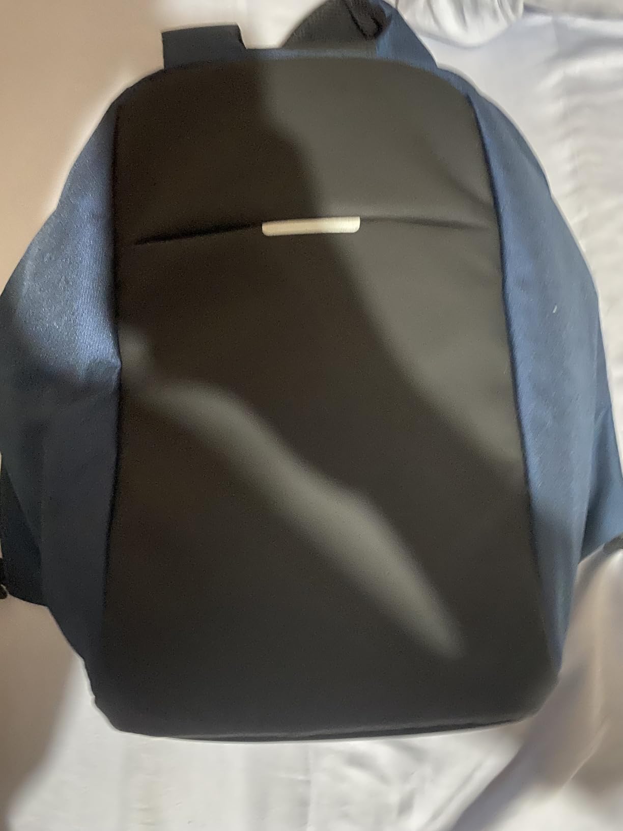 oscaurt Anti Theft Backpack 15.6 Inch Laptop Travel Backpack with Hidden Zipper and USB Charging Port Waterproof Business Computer Bag for Men & Women customer photo 2