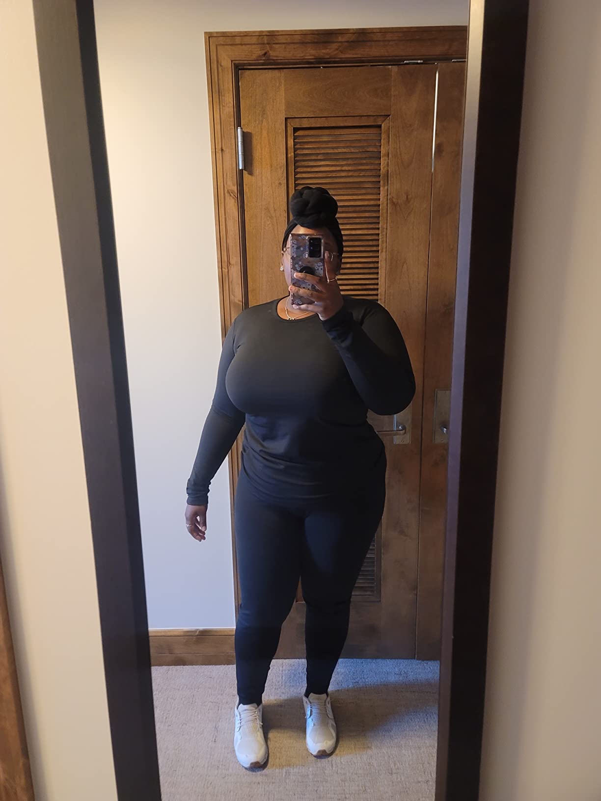 Thermajane Womens Thermal Underwear customer photo 2