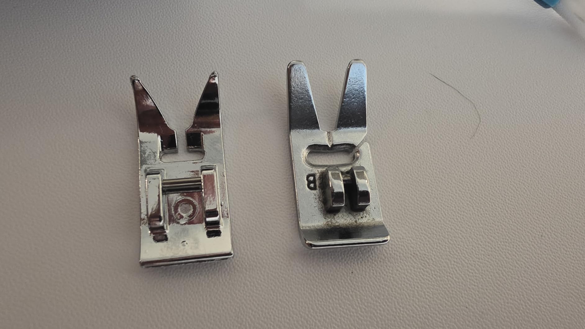 Aiskaer 48Pcs Sewing Machine Presser Feet Foot Set for Brother, Babylock, Singer, Janome, Elna, Toyota, New Home, Simplicity, Kenmore customer photo 1