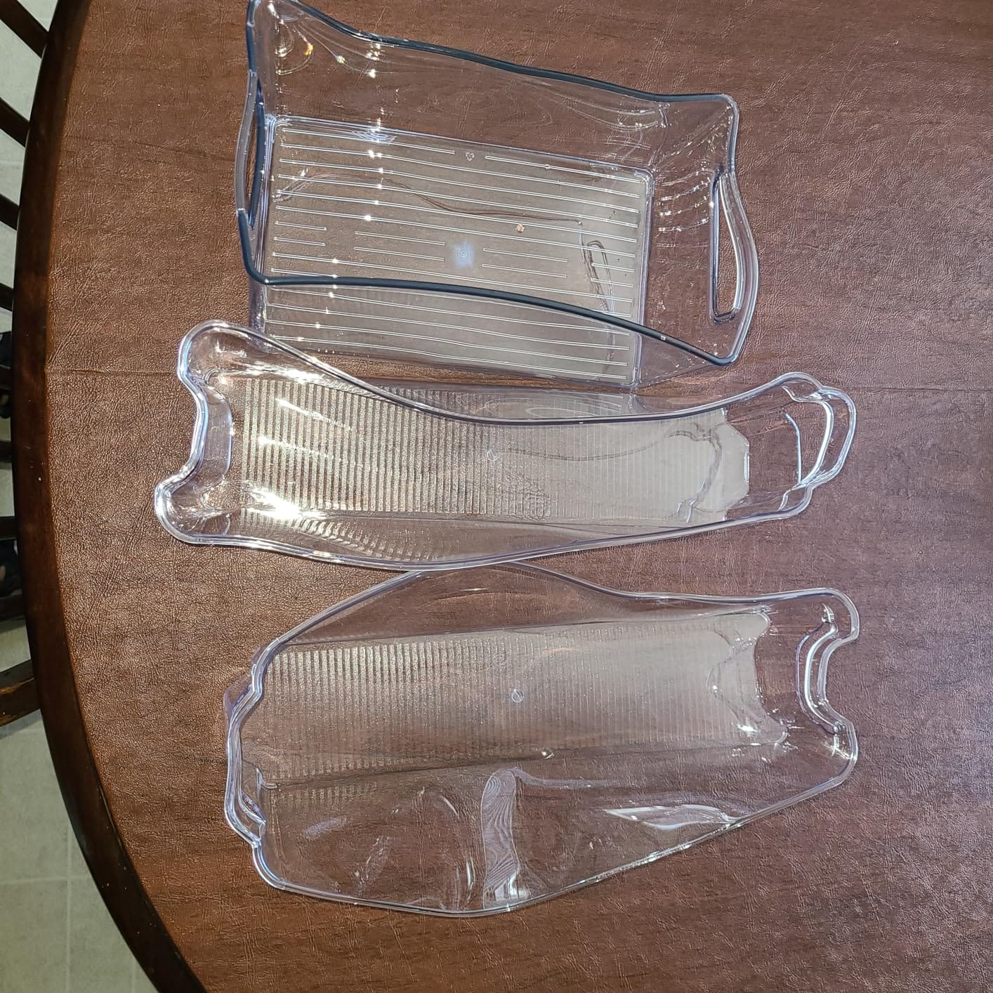 Sorbus Fridge Organizers and Storage Bins for Pantry & Fridge (6 Piece Set) customer photo 2