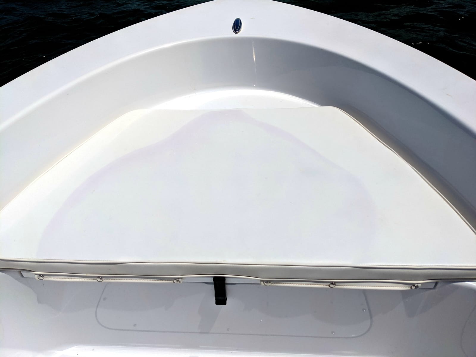 Classic Accessories StormPro Dark Grey Heavy-Duty Center Console Boat Cover, 16-18.5' L x 98