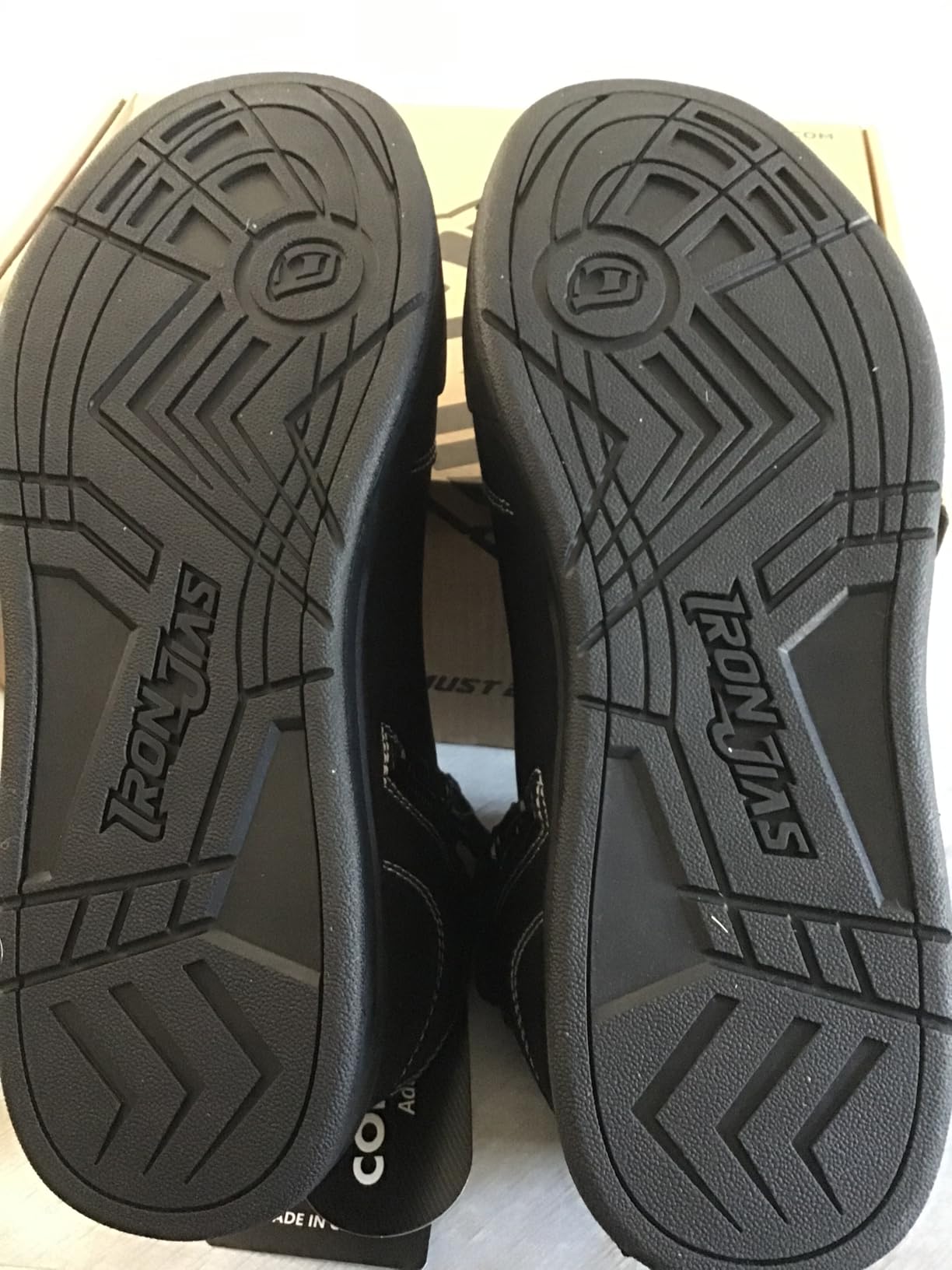IRON JIA'S Motorcycle Shoes for Men & Women, CE Certified Riding Boots Grey customer photo 1
