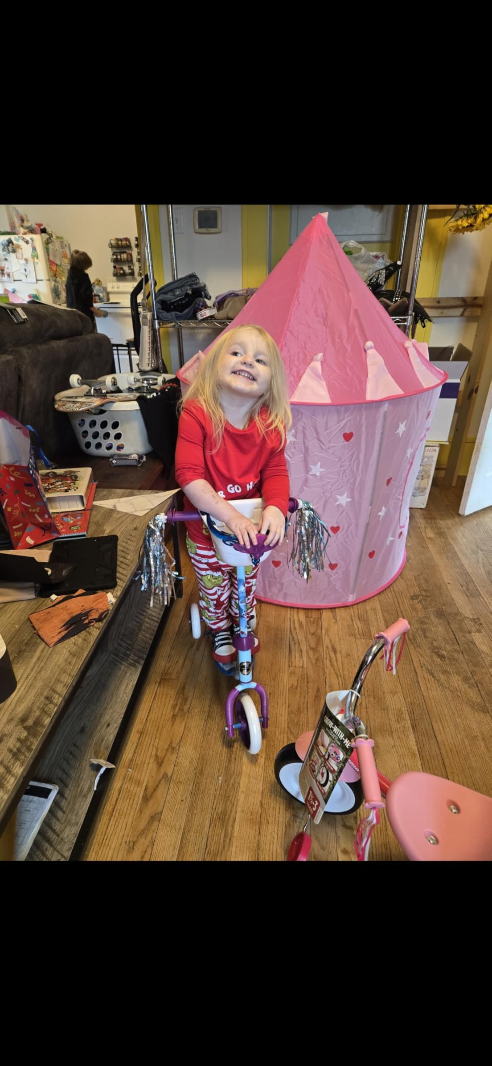 Huffy Toddler 3-Wheel Scooters, Multiple Colors/Character Graphics, Ages 3+ customer photo 1