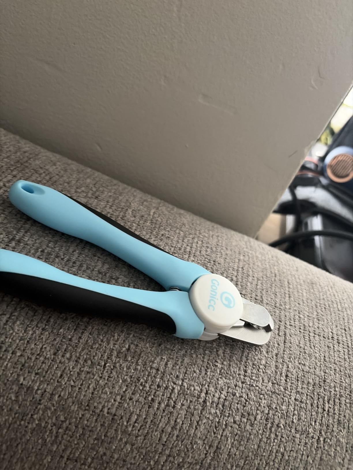 gonicc Professional Dog & Cat, Small Animals Nail Clippers & Trimmers customer photo 1