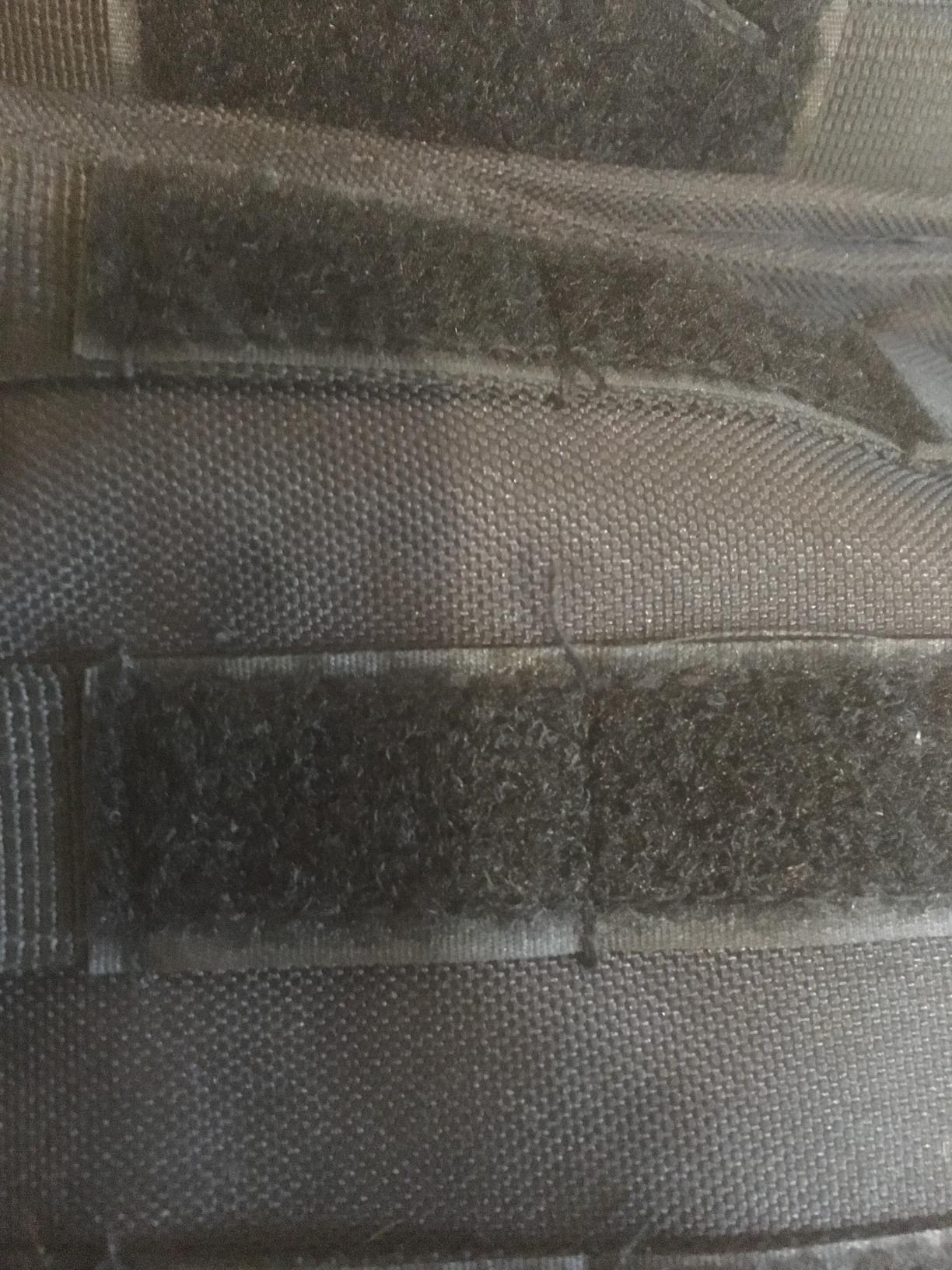 SAMURAI TACTICAL Wakizashi Tactical Backpack (Black), One Size, (ZPB001EC-008) customer photo 2