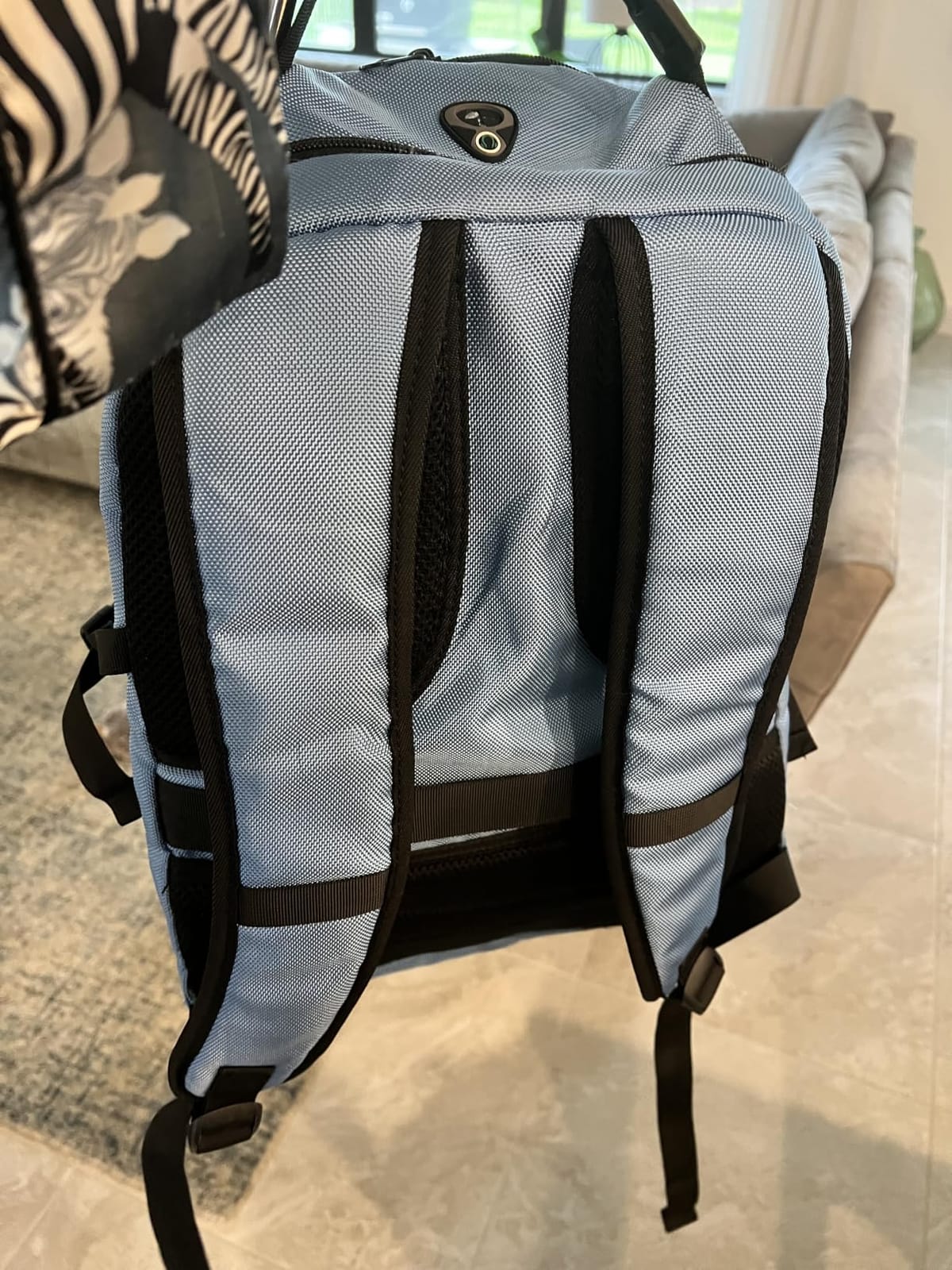 YOREPEK Large Laptop Backpack for Men, Heavy Duty Travel Backpack customer photo 1