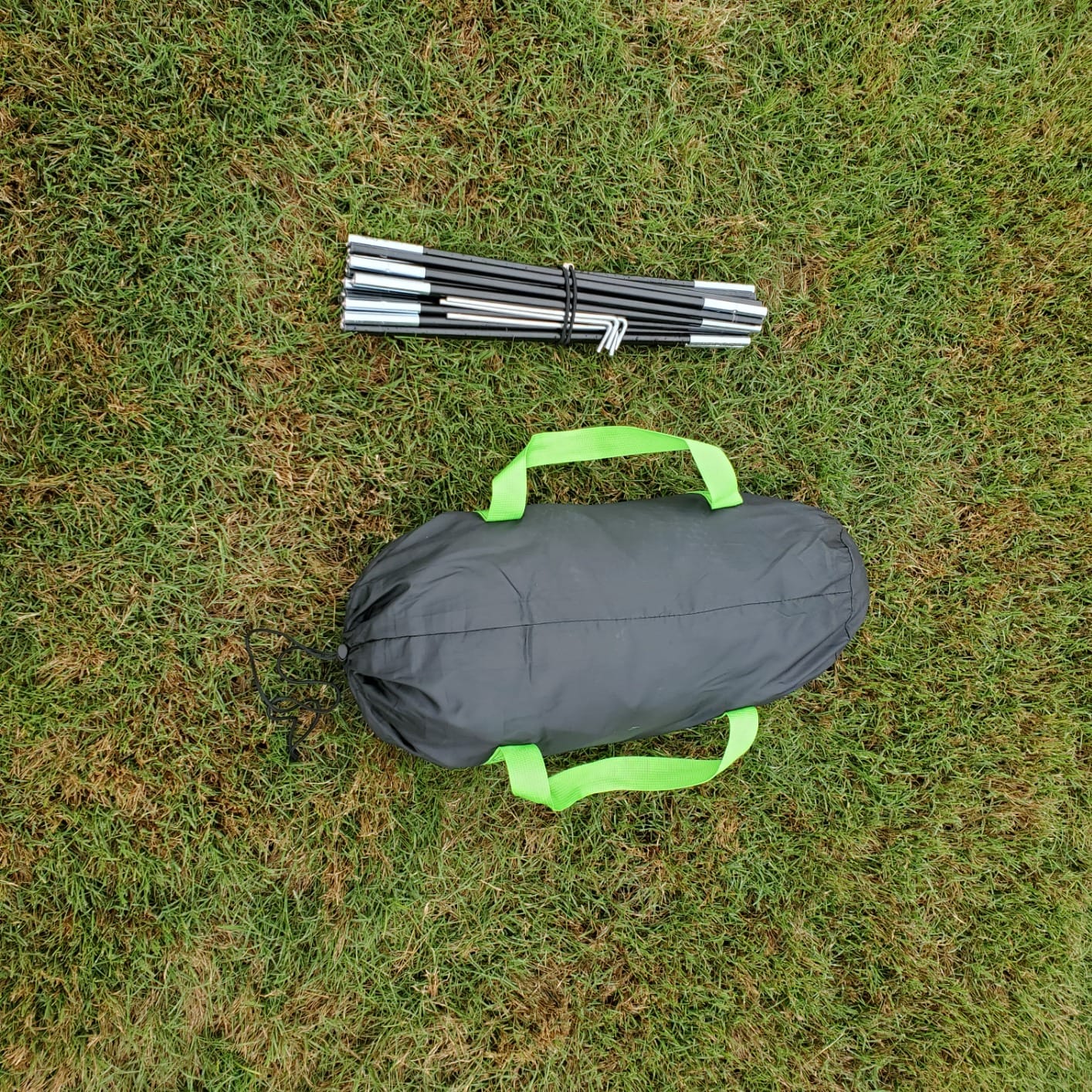 Gagalileo Golf Net for Backyard Driving Real Ball 10x7FT with Velvet Target customer photo 1