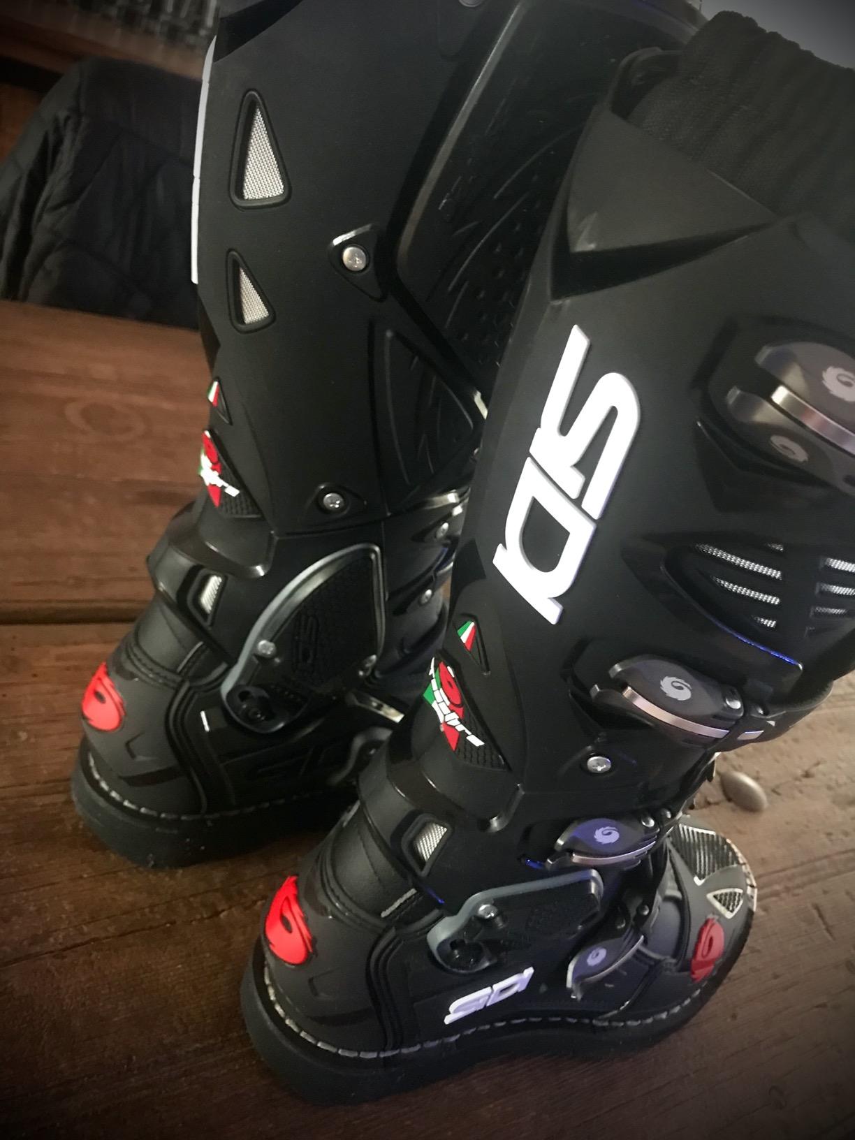 Sidi Crossfire 3 TA Off-Road Boots customer photo 2