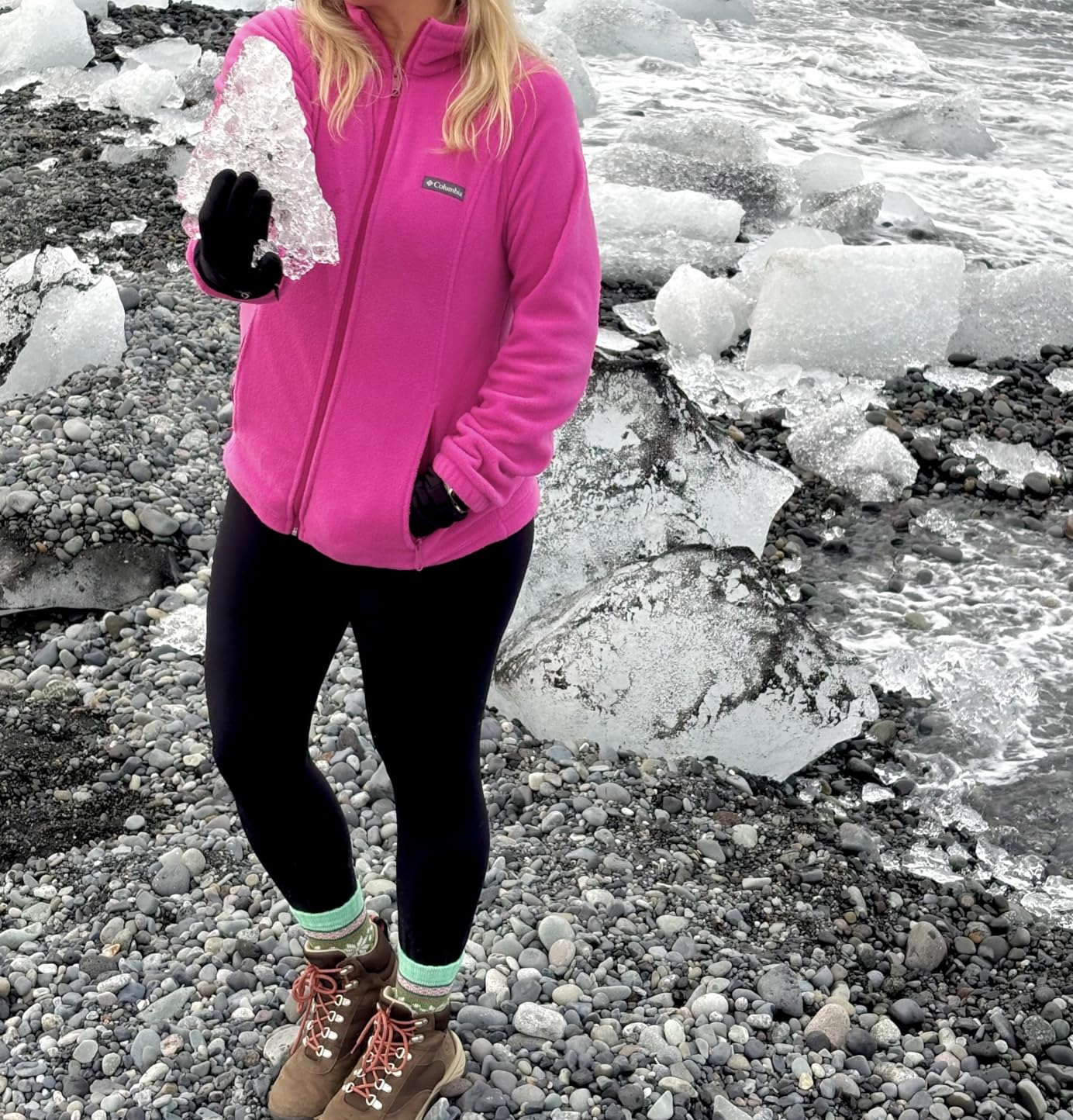 Columbia Women's Benton Springs Full Zip customer photo 2