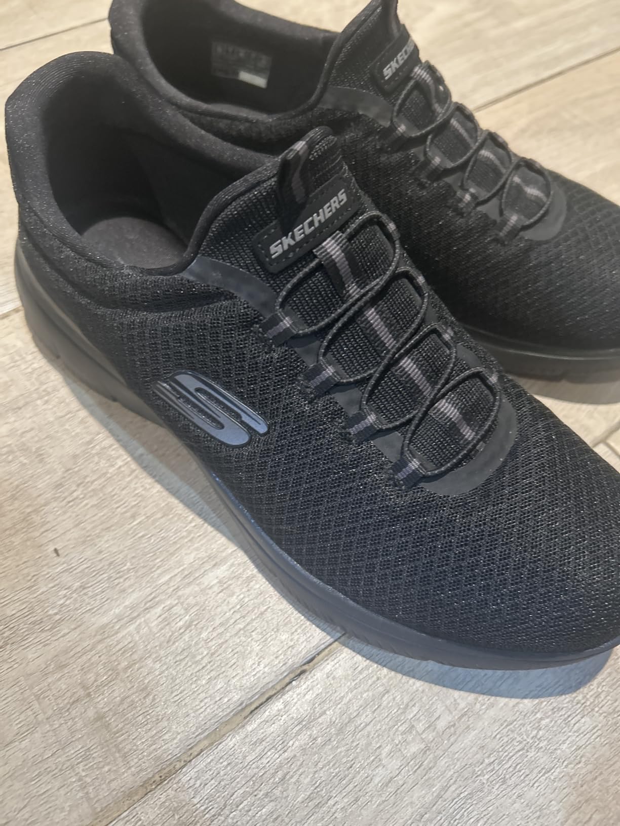 Skechers Women's Summits Sneaker customer photo 1
