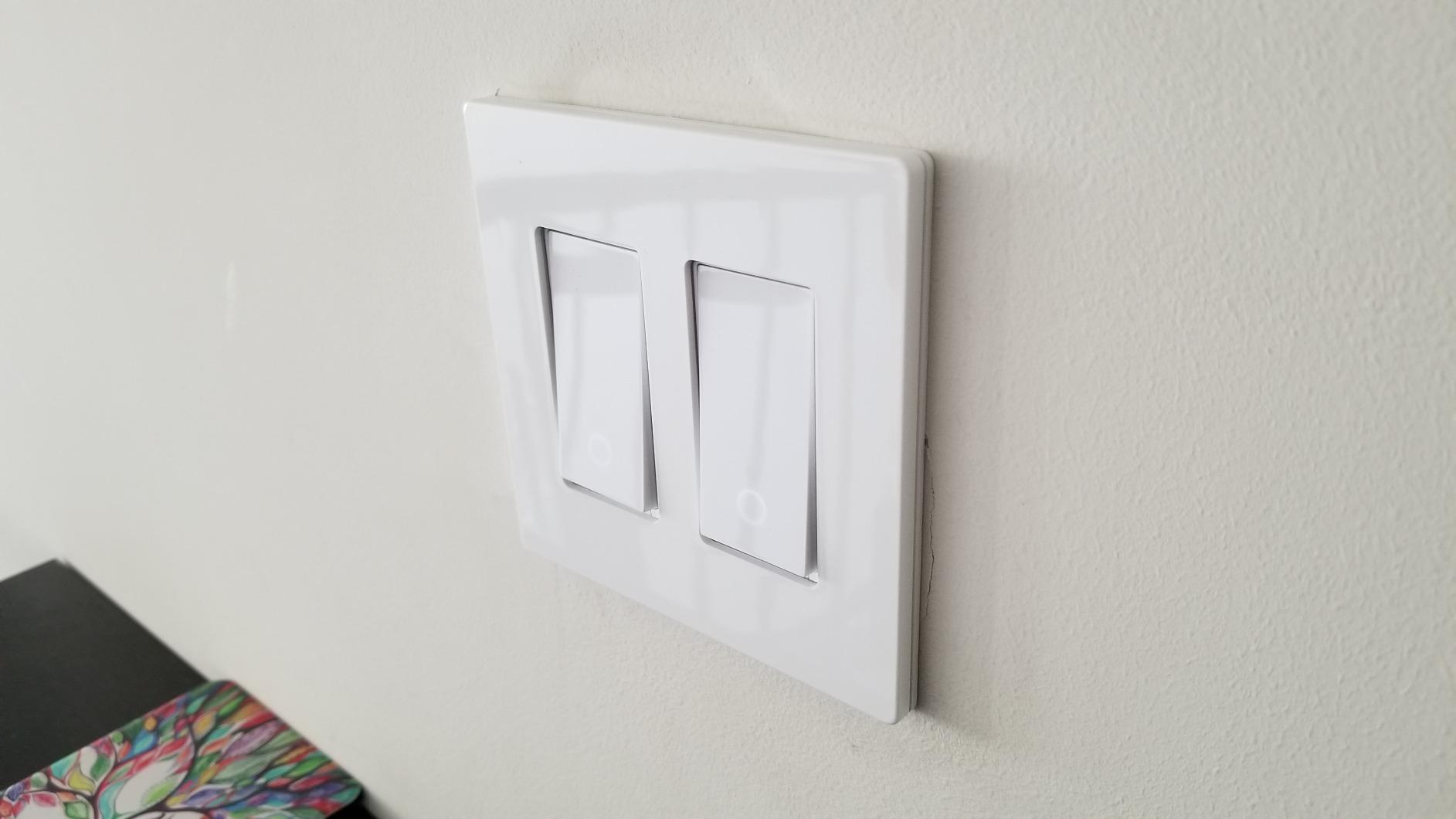 Kasa Smart 3 Way Switch, HS210 KIT, Need Neutral Wire customer photo 1