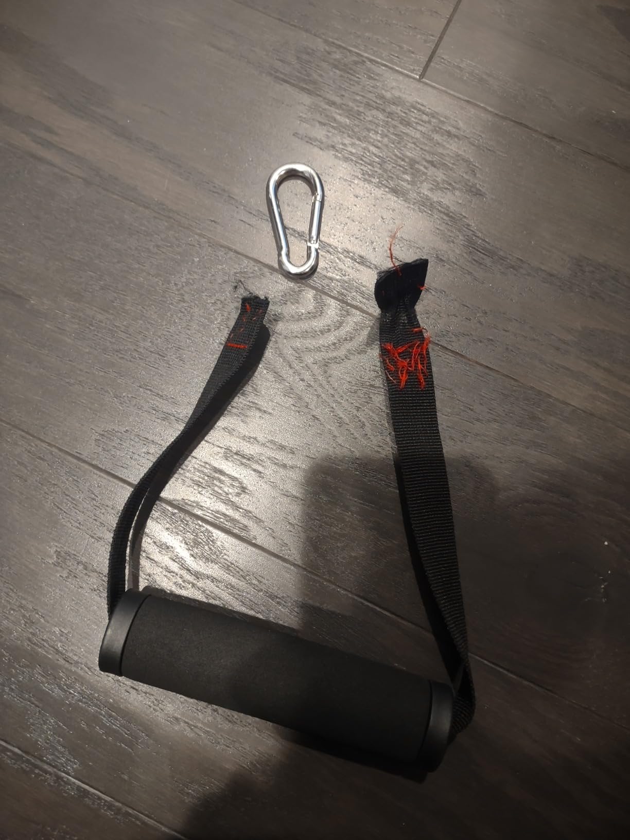 TheFitLife Resistance Bands Set with Handles, Door Anchor and Ankle Straps customer photo 1