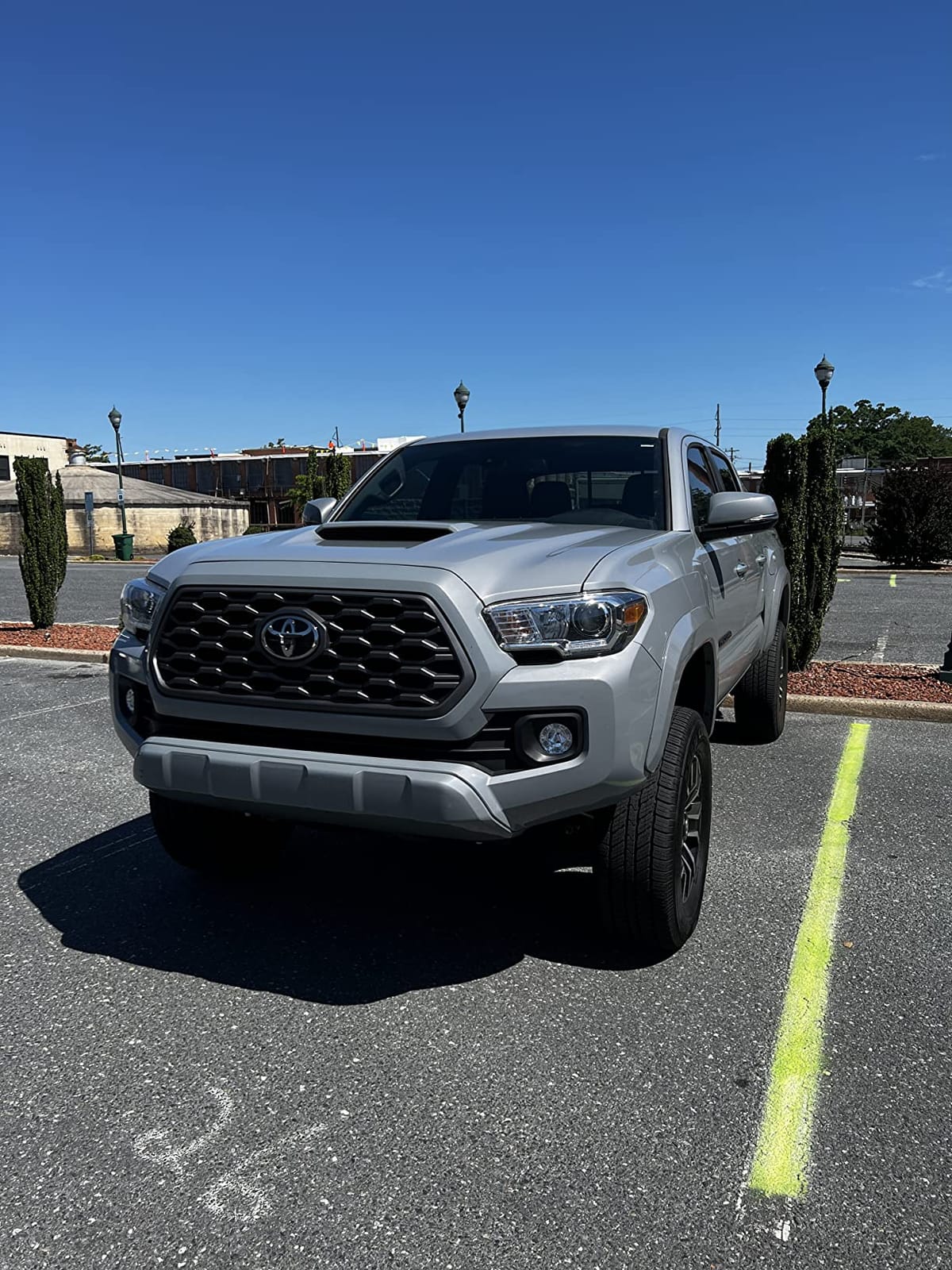 KSP Tacoma Lift Kits, 3