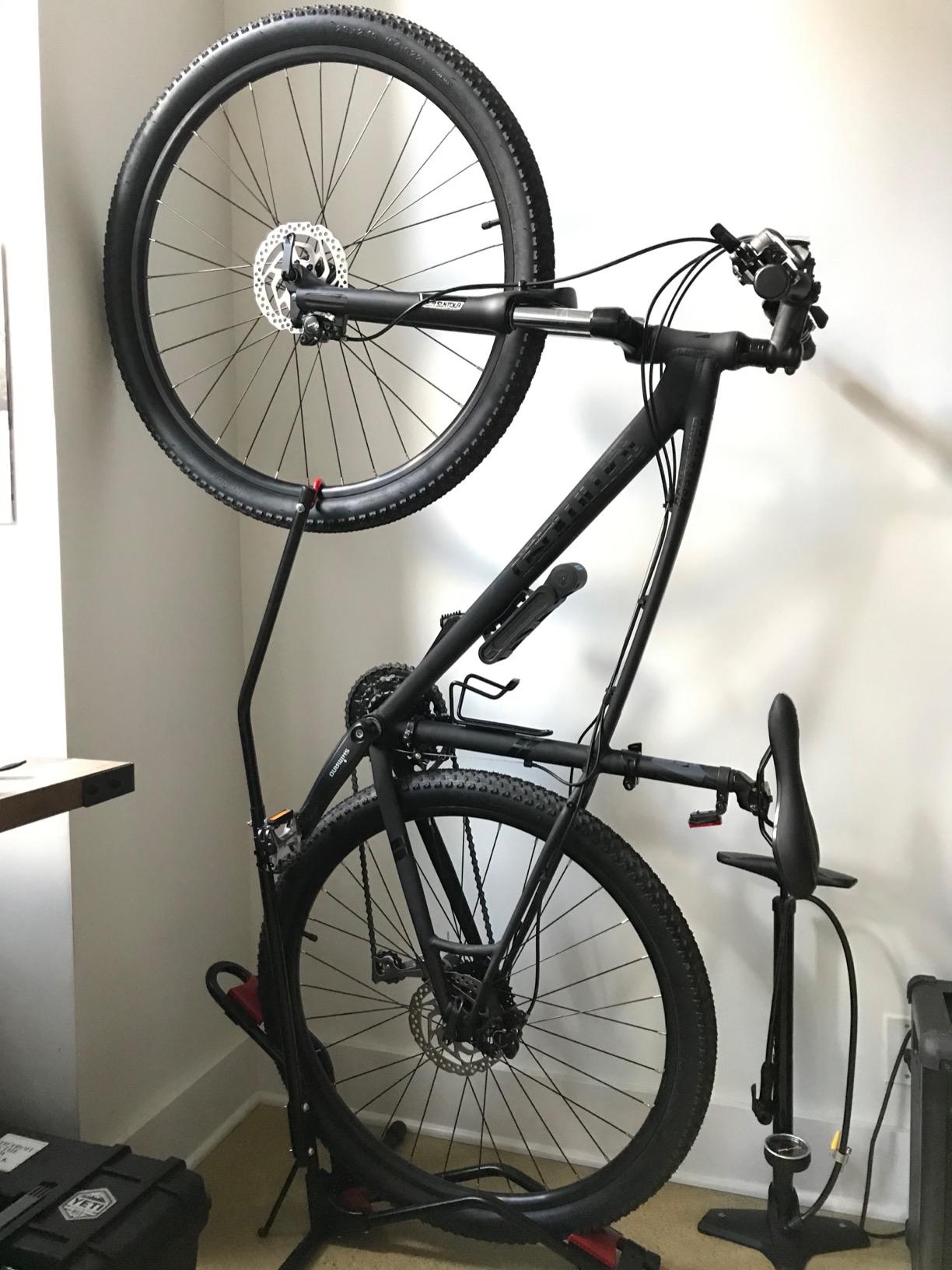 Tommaso Gran Sasso 29er Mountain Bike Hydraulic Disc Hardtail Best Looking MTB customer photo 2