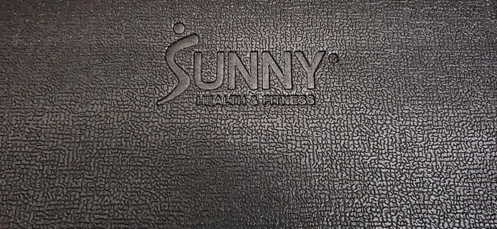 Sunny Health & Fitness Equipment Mats, Home Gym Floor Protection, 4 Sizes customer photo 2