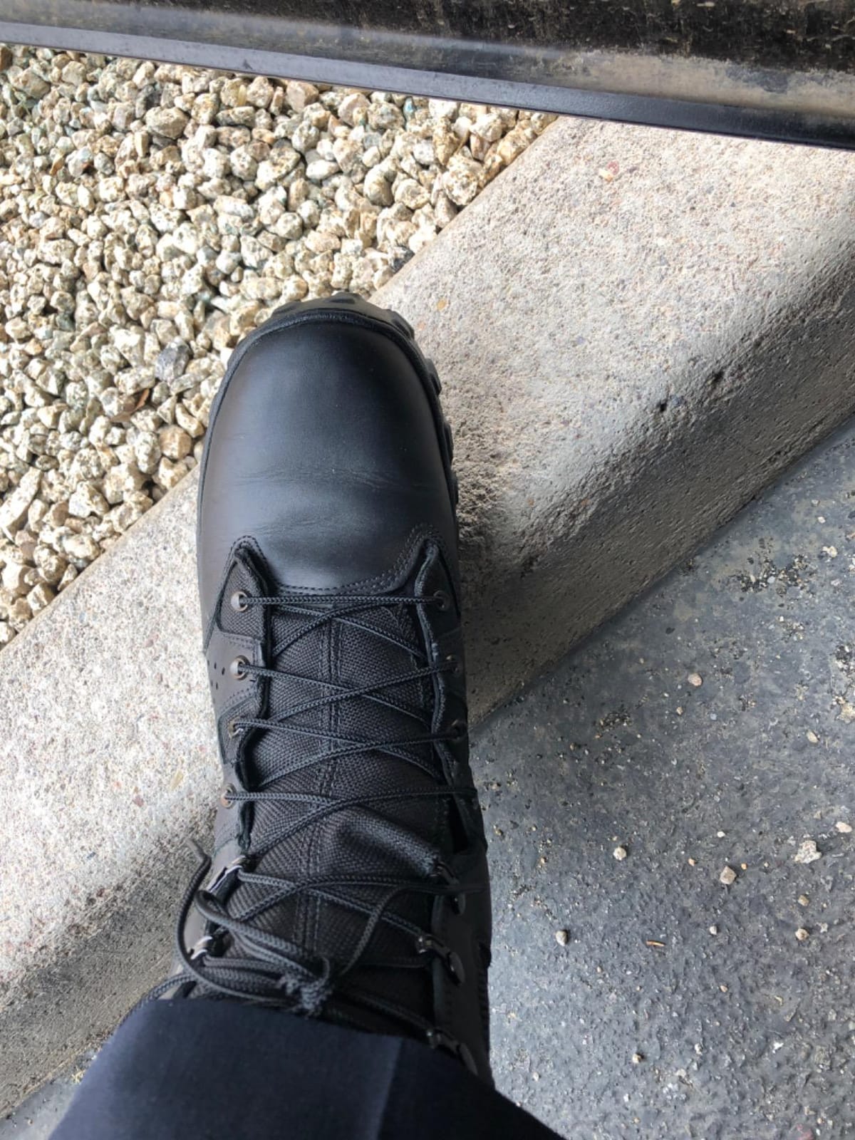 ROCKY Men's S2V Predator Military Boots customer photo 1