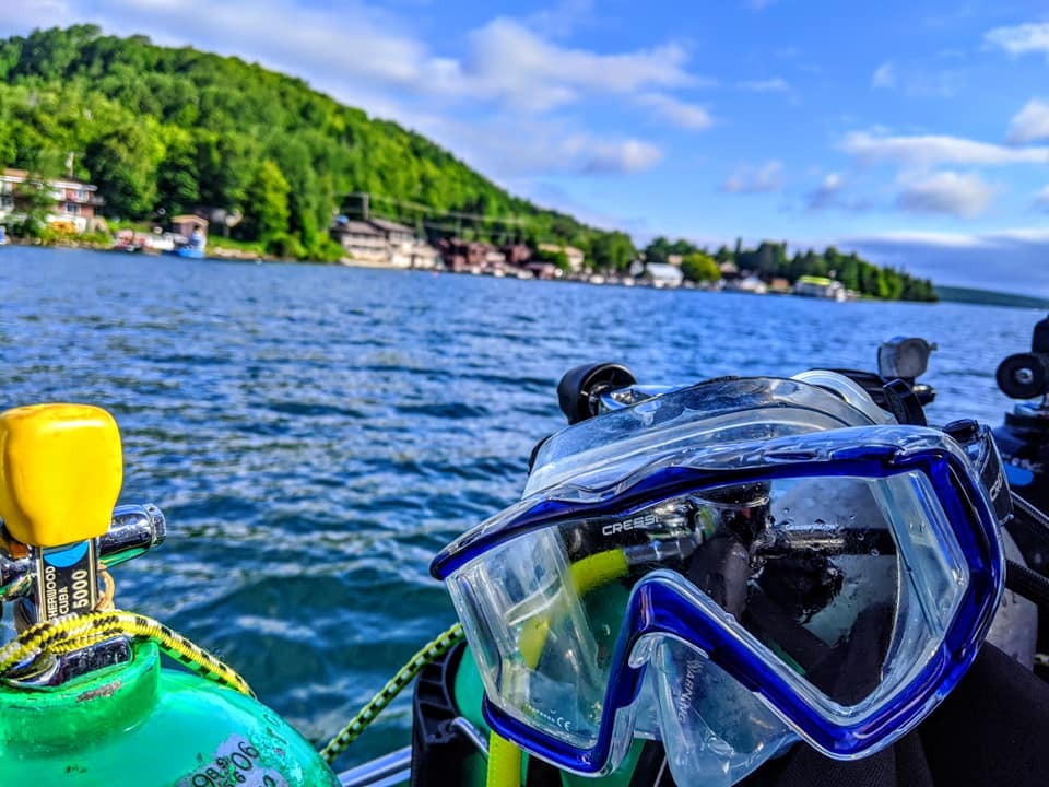 Cressi Perfect View Scuba Diving, Snorkeling Mask in Pure Comfortable Silicone - Available with Different Panoramic Lenses - Liberty Triside: Designed in Italy customer photo 2