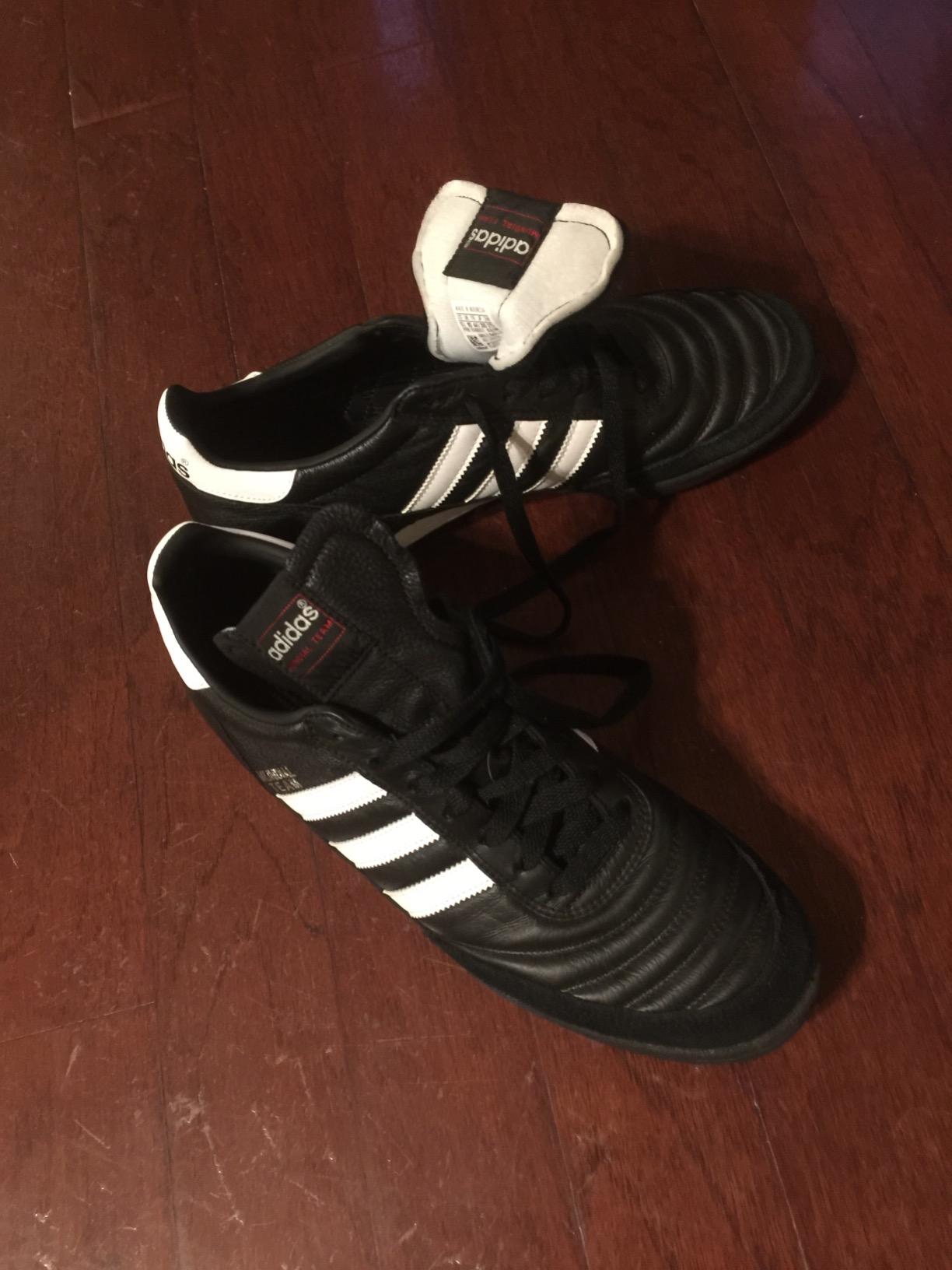 adidas mens Football Boots customer photo 2