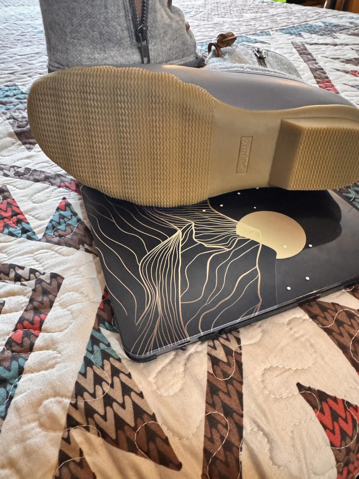 Sperry Women's Saltwater Seasonal Boots customer photo 1