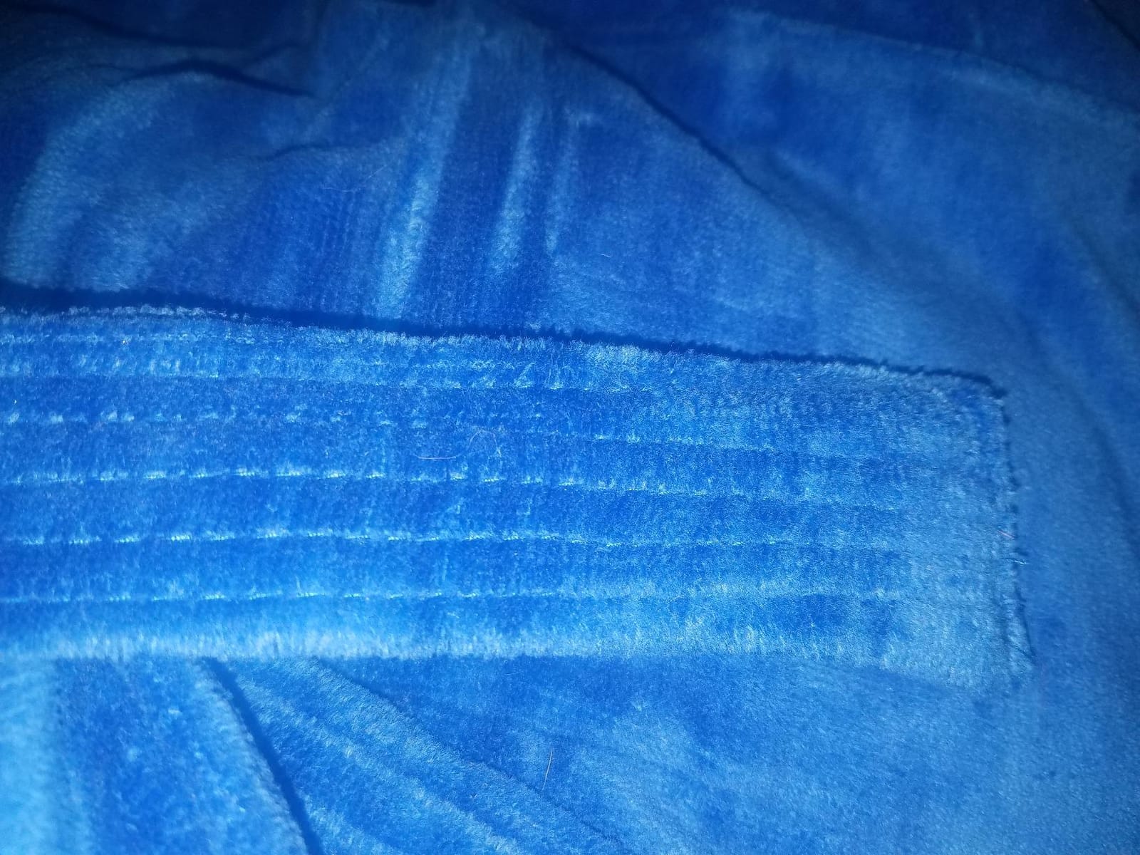 Pure Cotton Mens Terry Cloth Bathrobe Super Absorbent Spa Robe customer photo 2