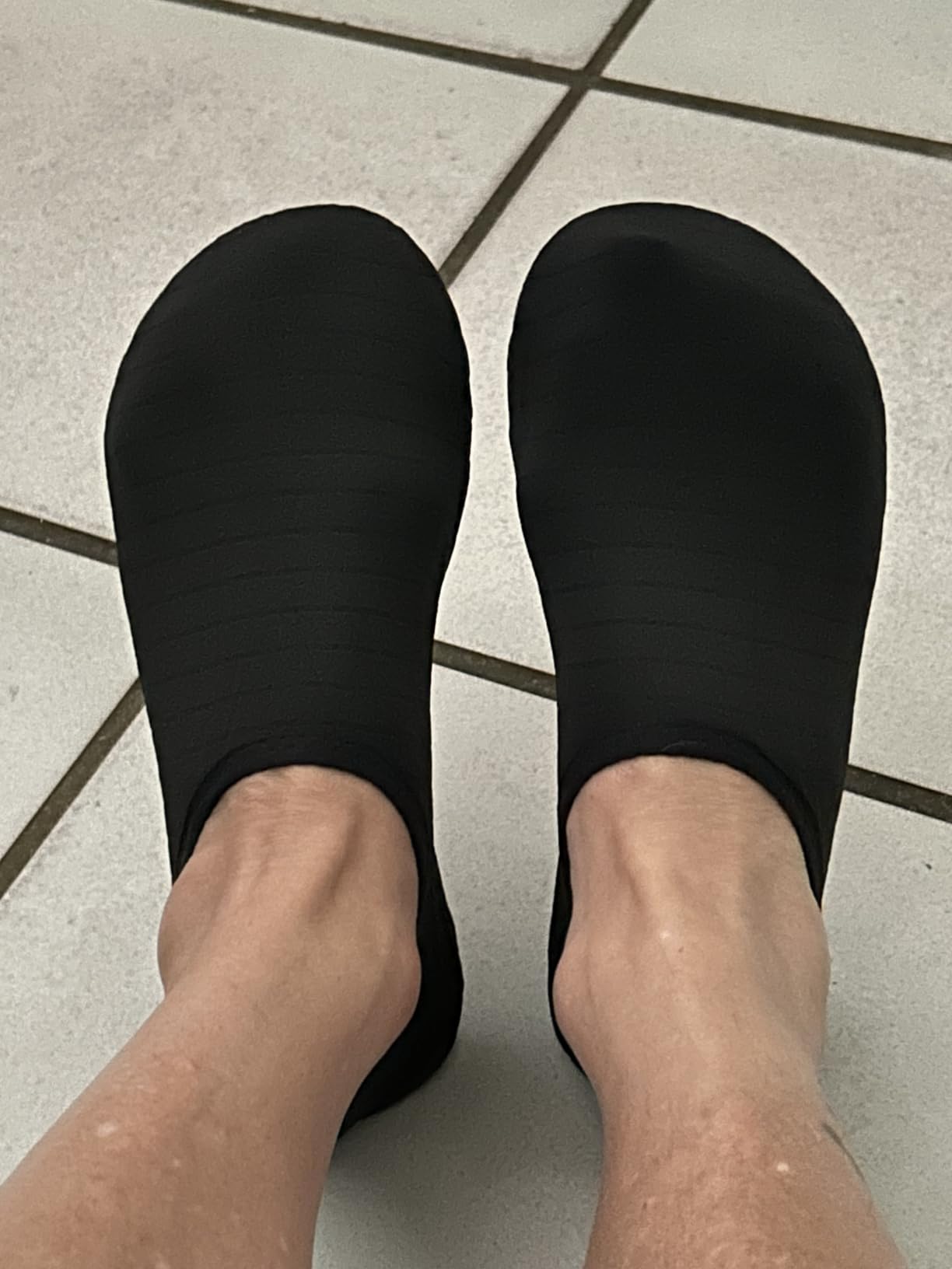 Water Shoes for Women Men Quick-Dry Barefoot Aqua Socks Swim Beach customer photo 2