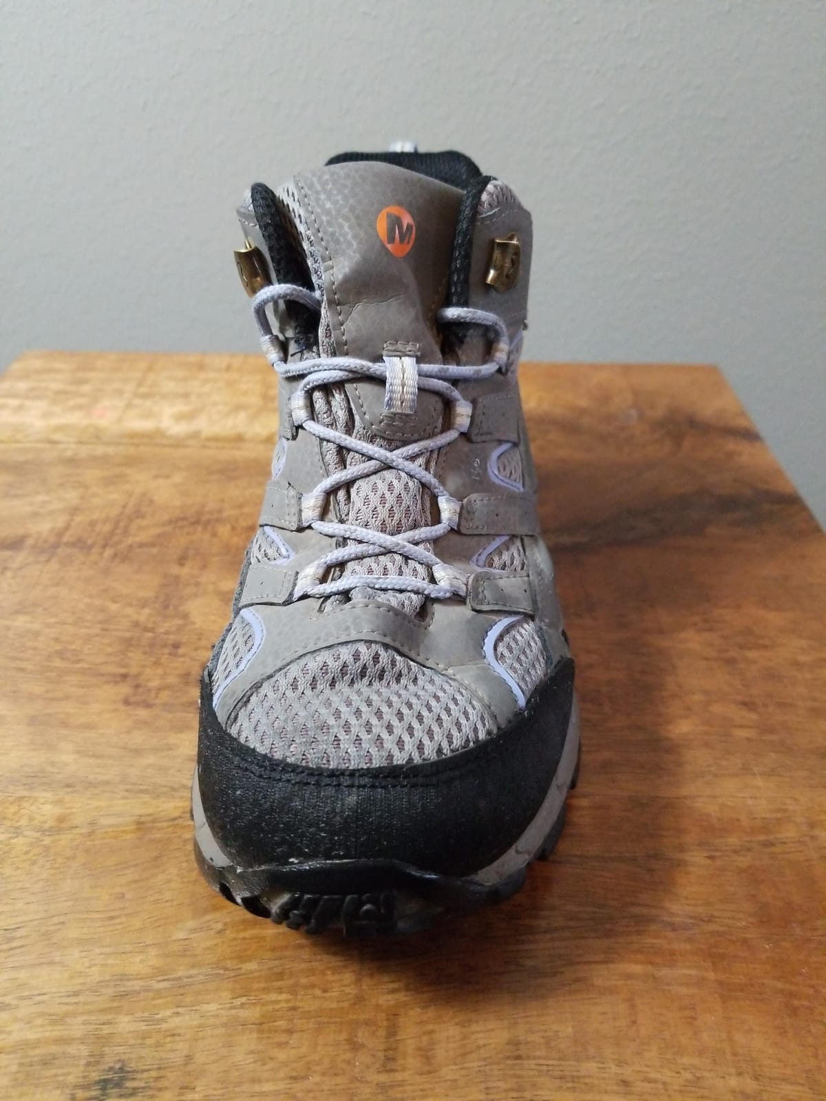 Merrell Unisex-Child Moab 2 Mid WTRPF Hiking Boot customer photo 1