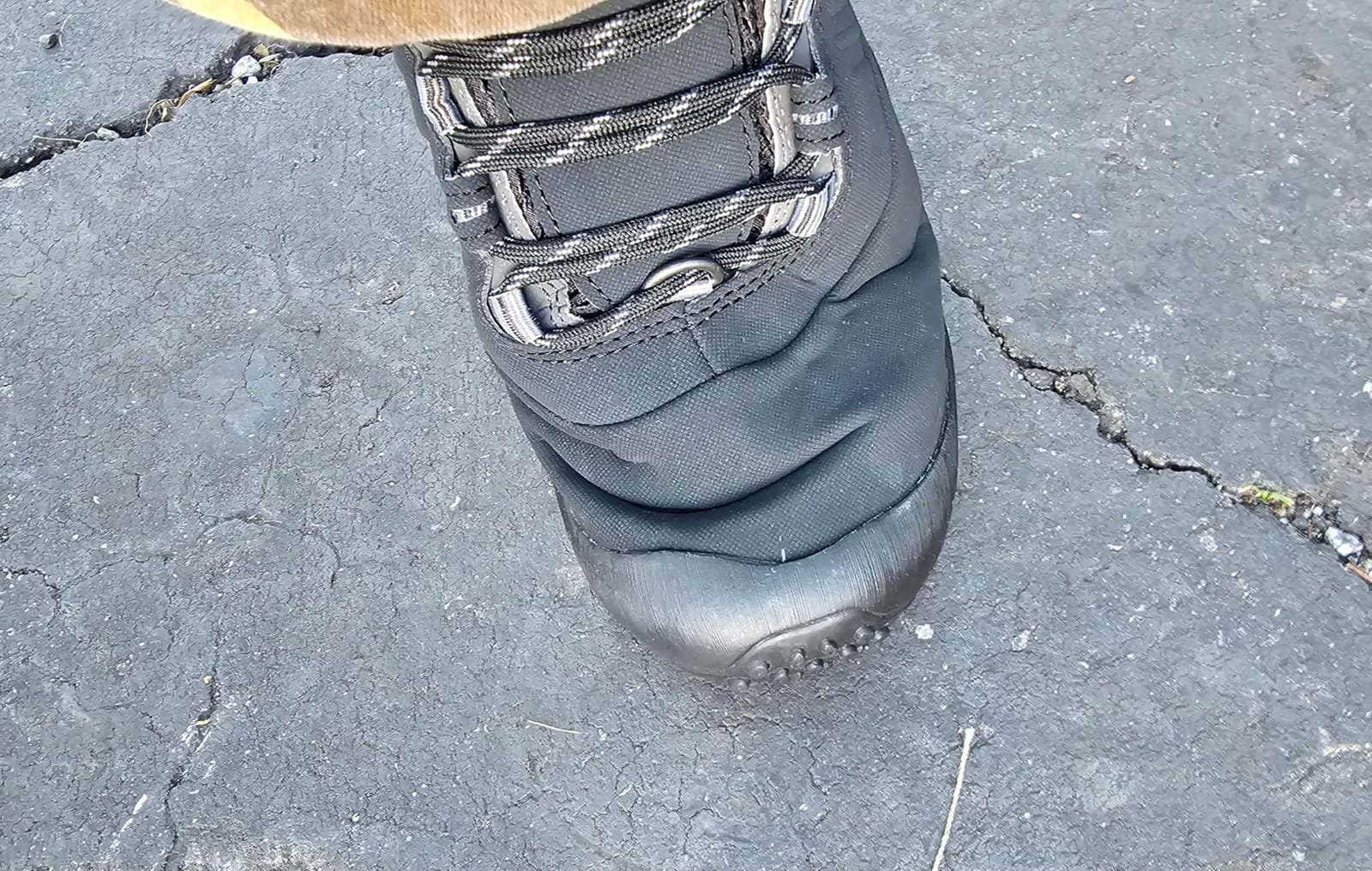 XPETI Women's Thermator Mid High-Top Waterproof Outdoor Hiking Boot customer photo 2