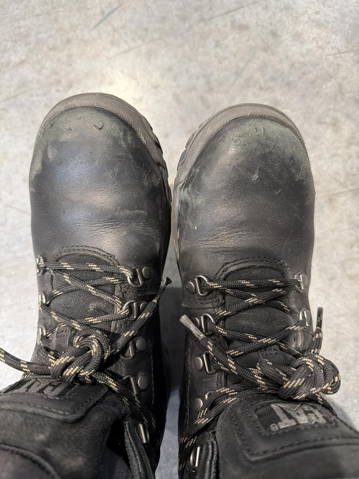 Cat Footwear Women's Mae Waterproof Steel Toe Work Boot customer photo 1