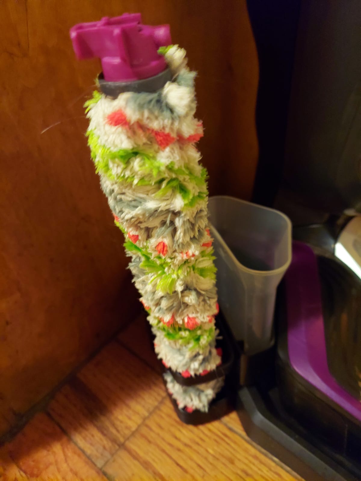 Bissell CrossWave Pet Pro Wet Dry Vacuum Mop, Hard Floors, 2306A customer photo 2